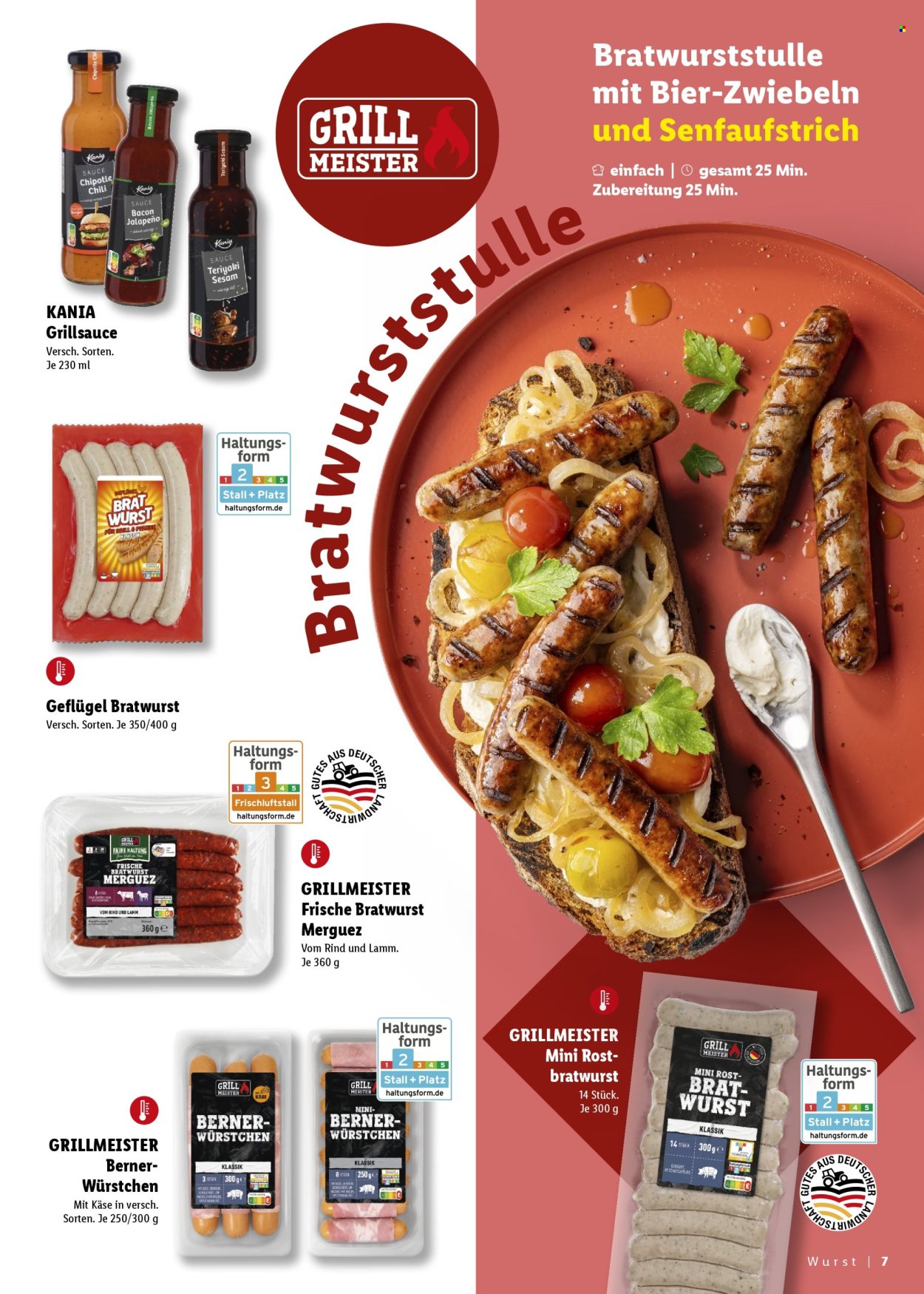 Lidl Prospekte  - 25.04.2026 - 6.06.2026. Seite 7