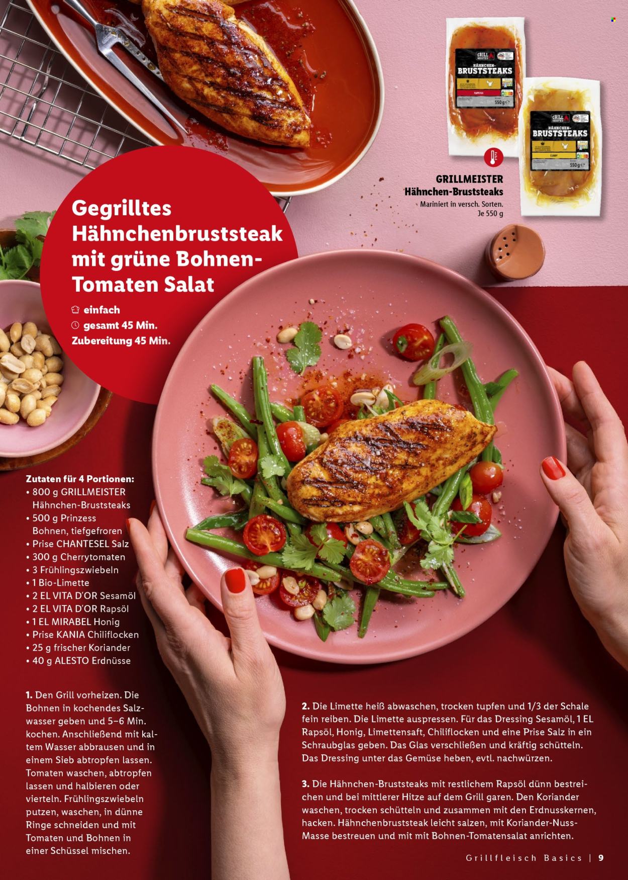Lidl Prospekte  - 25.04.2026 - 6.06.2026. Seite 9