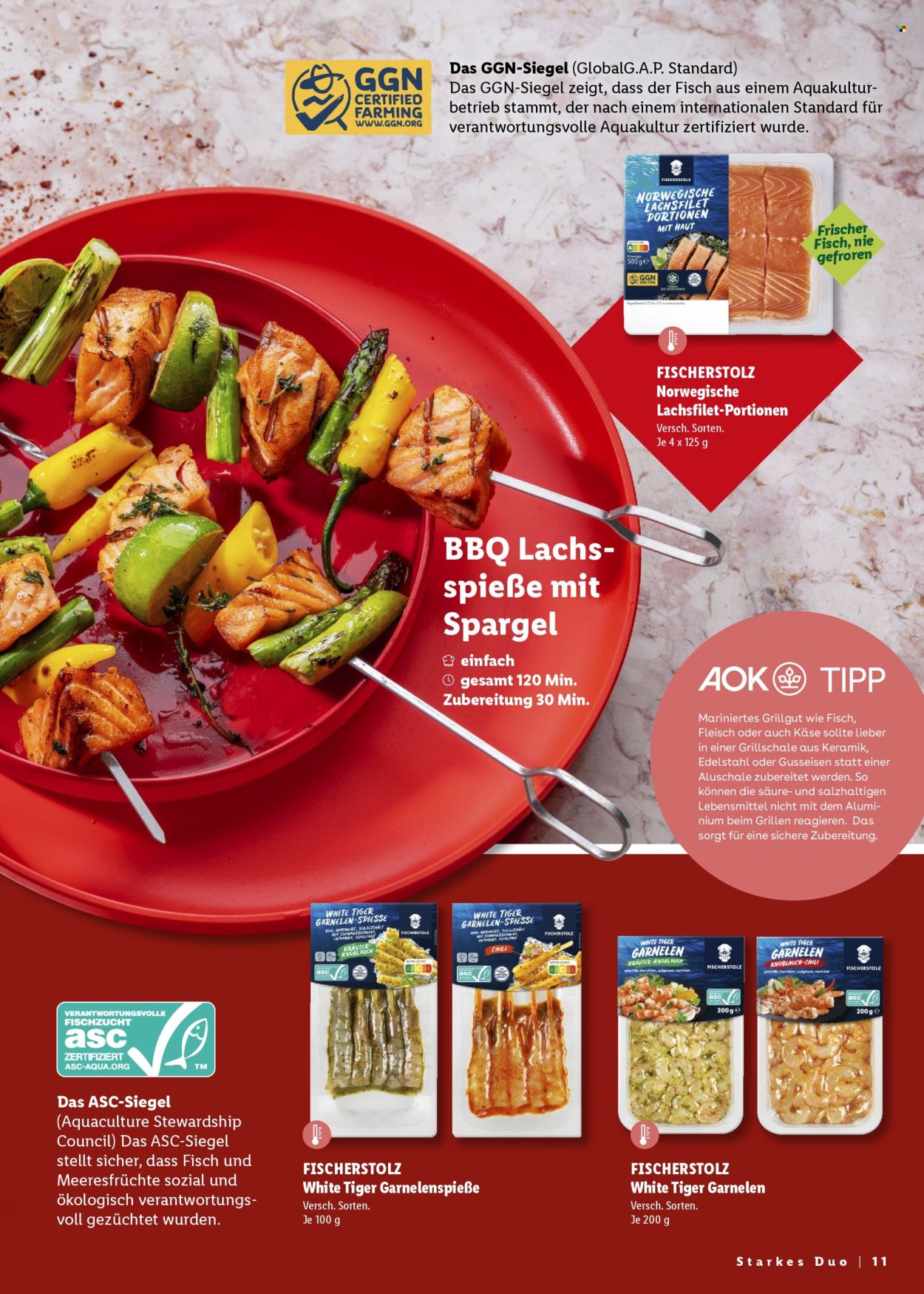 Lidl Prospekte  - 25.04.2026 - 6.06.2026. Seite 11