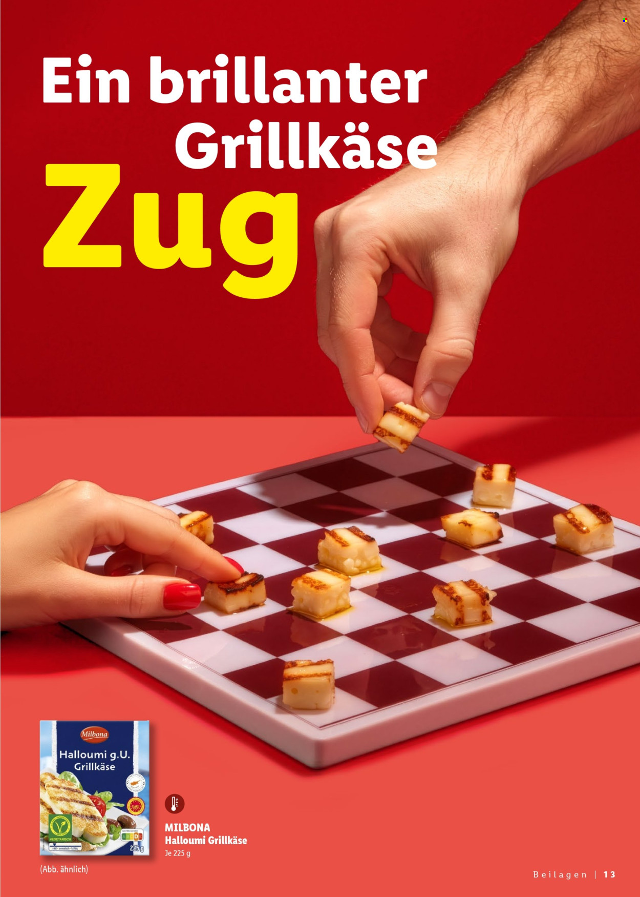 Lidl Prospekte  - 25.04.2026 - 6.06.2026. Seite 13