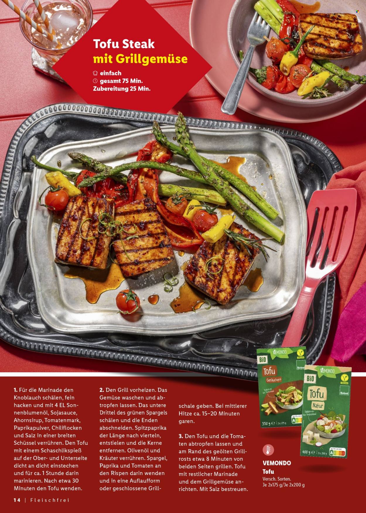 Lidl Prospekte  - 25.04.2026 - 6.06.2026. Seite 14