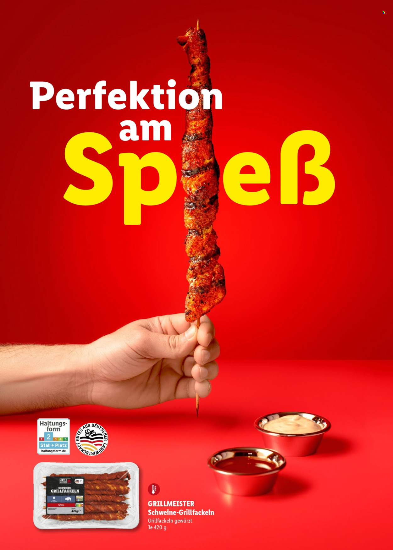 Lidl Prospekte  - 25.04.2026 - 6.06.2026. Seite 17