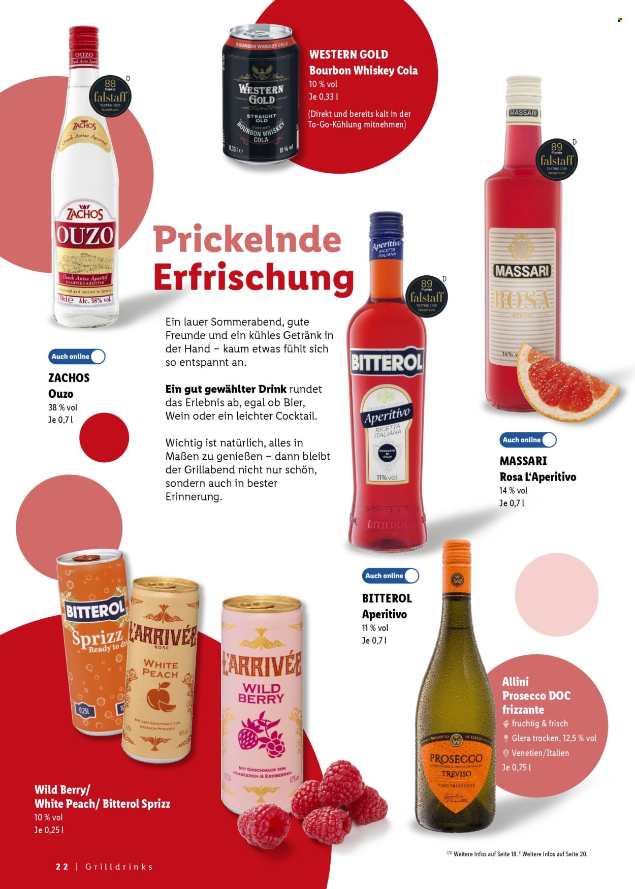 Lidl Prospekte  - 25.04.2026 - 6.06.2026. Seite 22