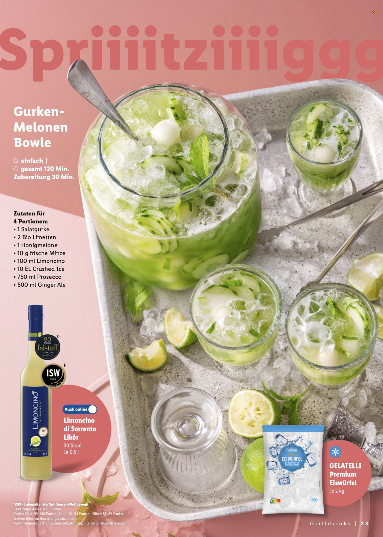 Lidl Prospekte  - 25.04.2026 - 6.06.2026. Seite 23