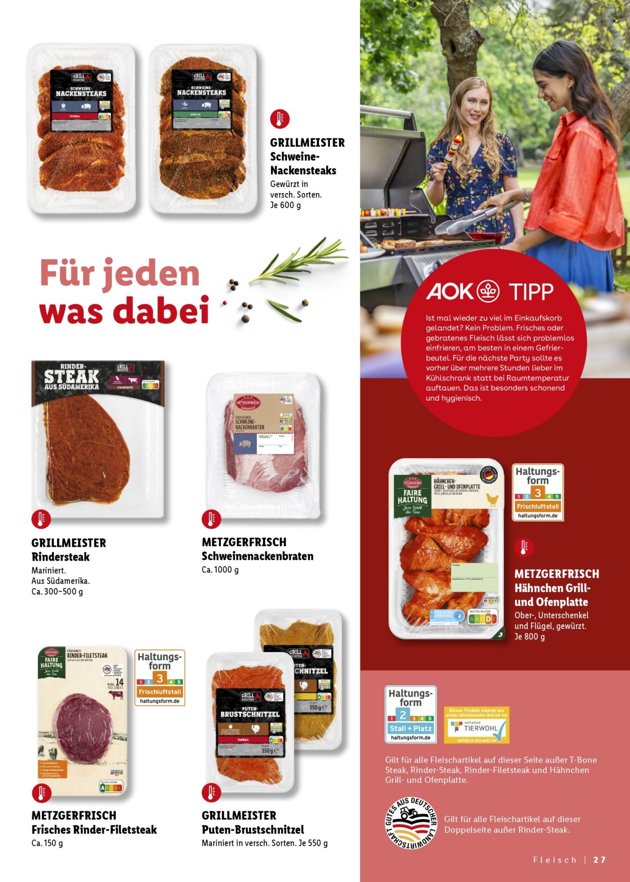 Lidl Prospekte  - 25.04.2026 - 6.06.2026. Seite 27