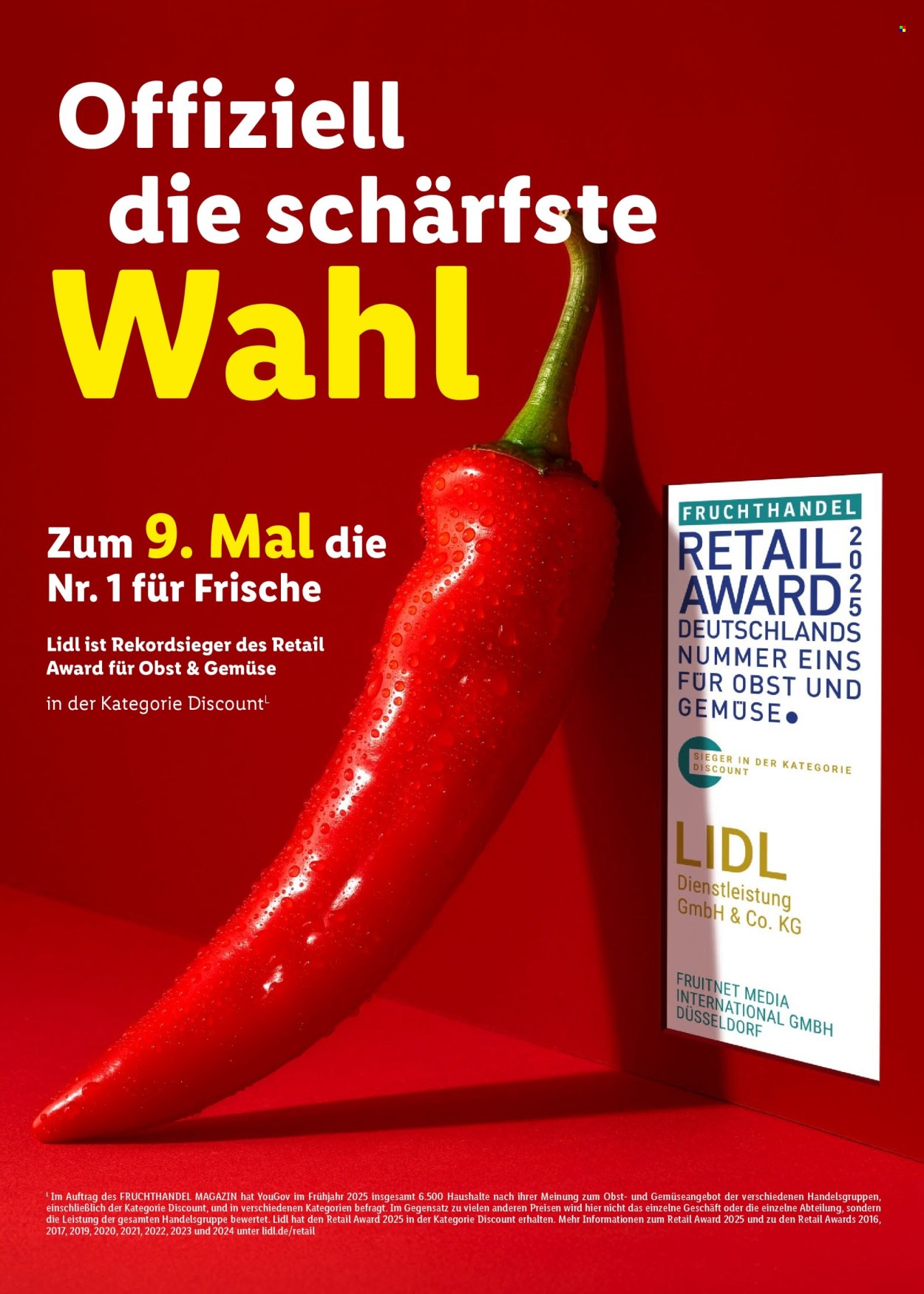 Lidl Prospekte  - 25.04.2026 - 6.06.2026. Seite 31