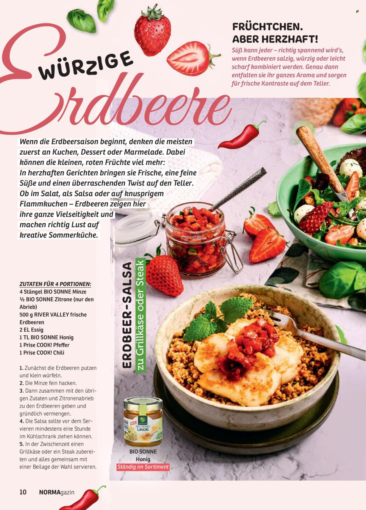 Norma Prospekte  - 1.05.2026 - 30.06.2026. Seite 10