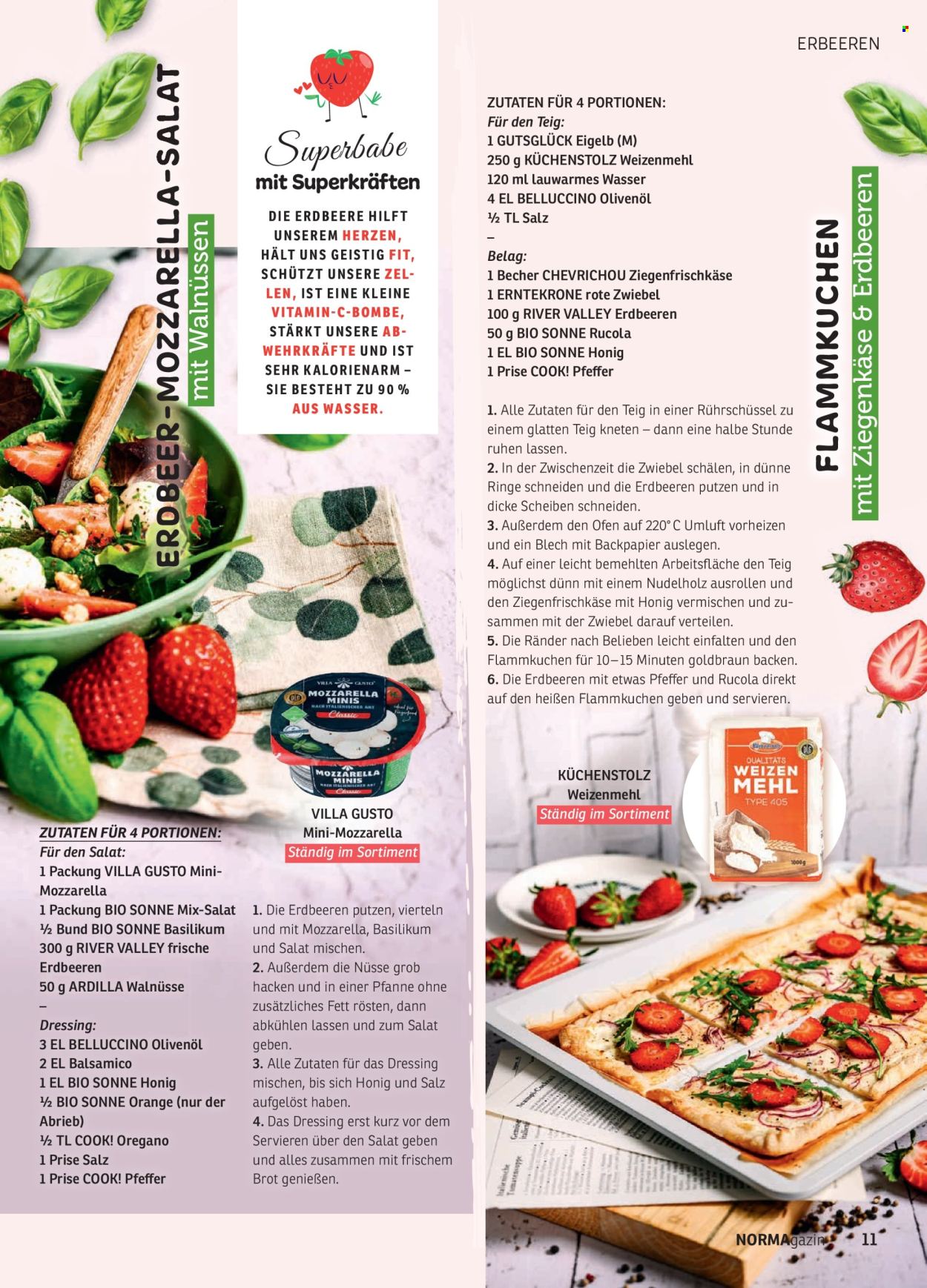 Norma Prospekte  - 1.05.2026 - 30.06.2026. Seite 11