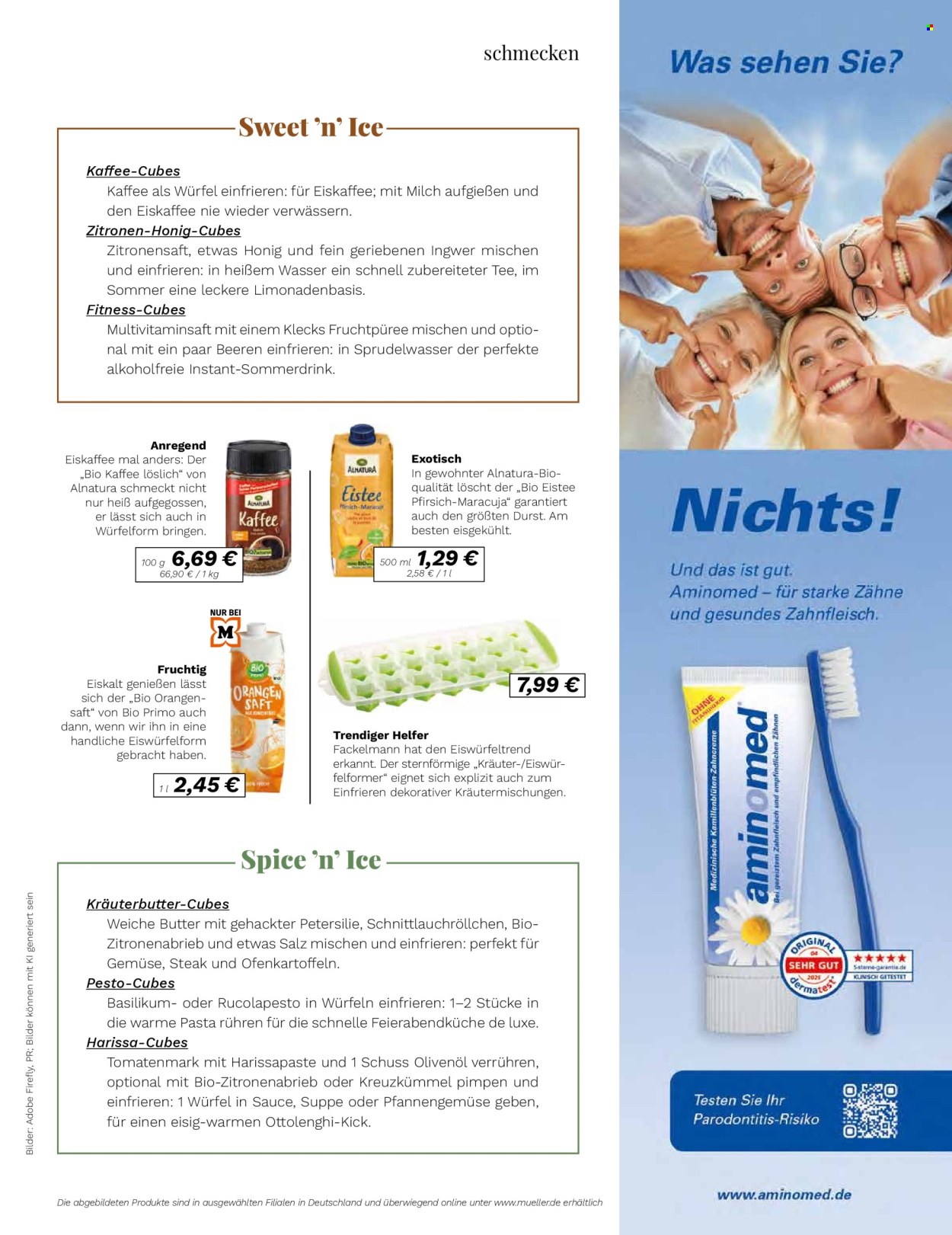 Müller Prospekte  - 1.05.2026 - 30.06.2026. Seite 71