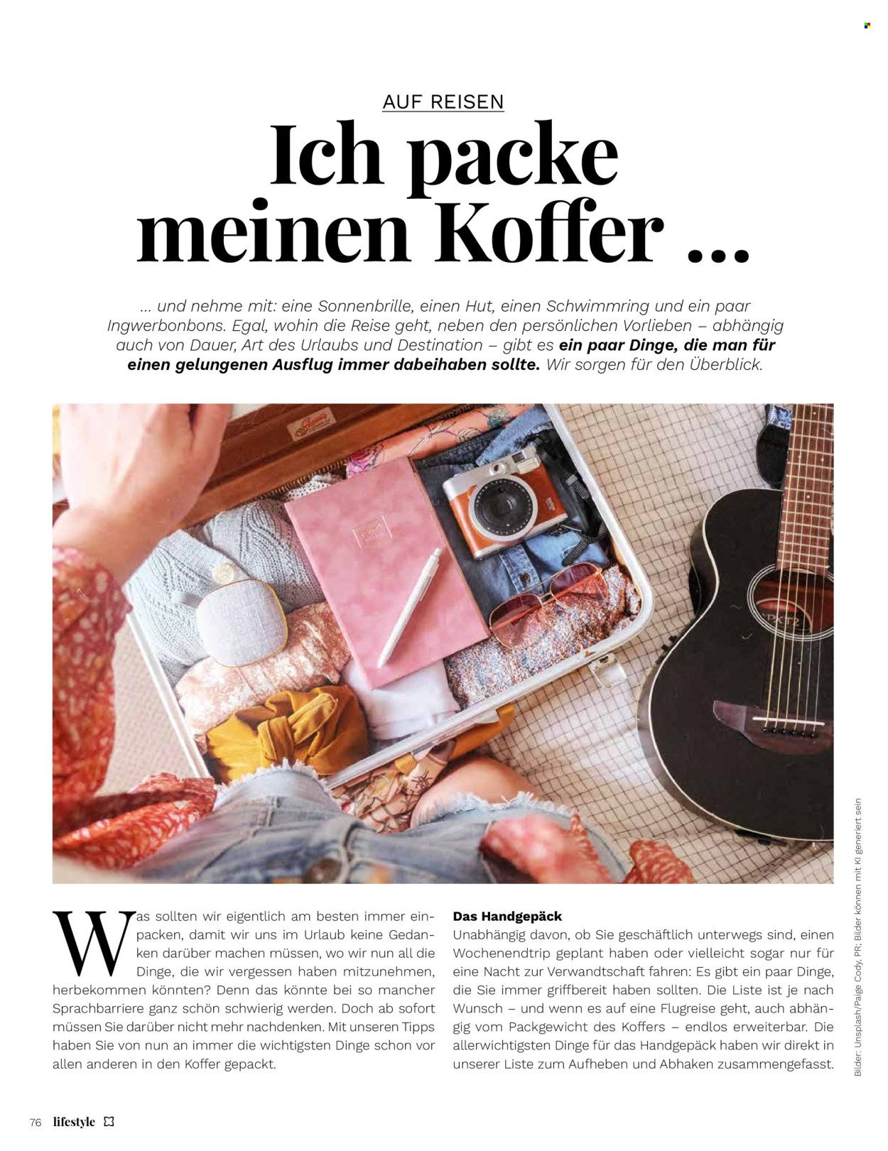 Müller Prospekte  - 1.05.2026 - 30.06.2026. Seite 76