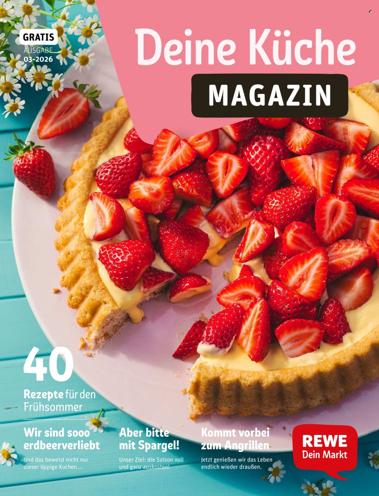 REWE Prospekte . Seite 1