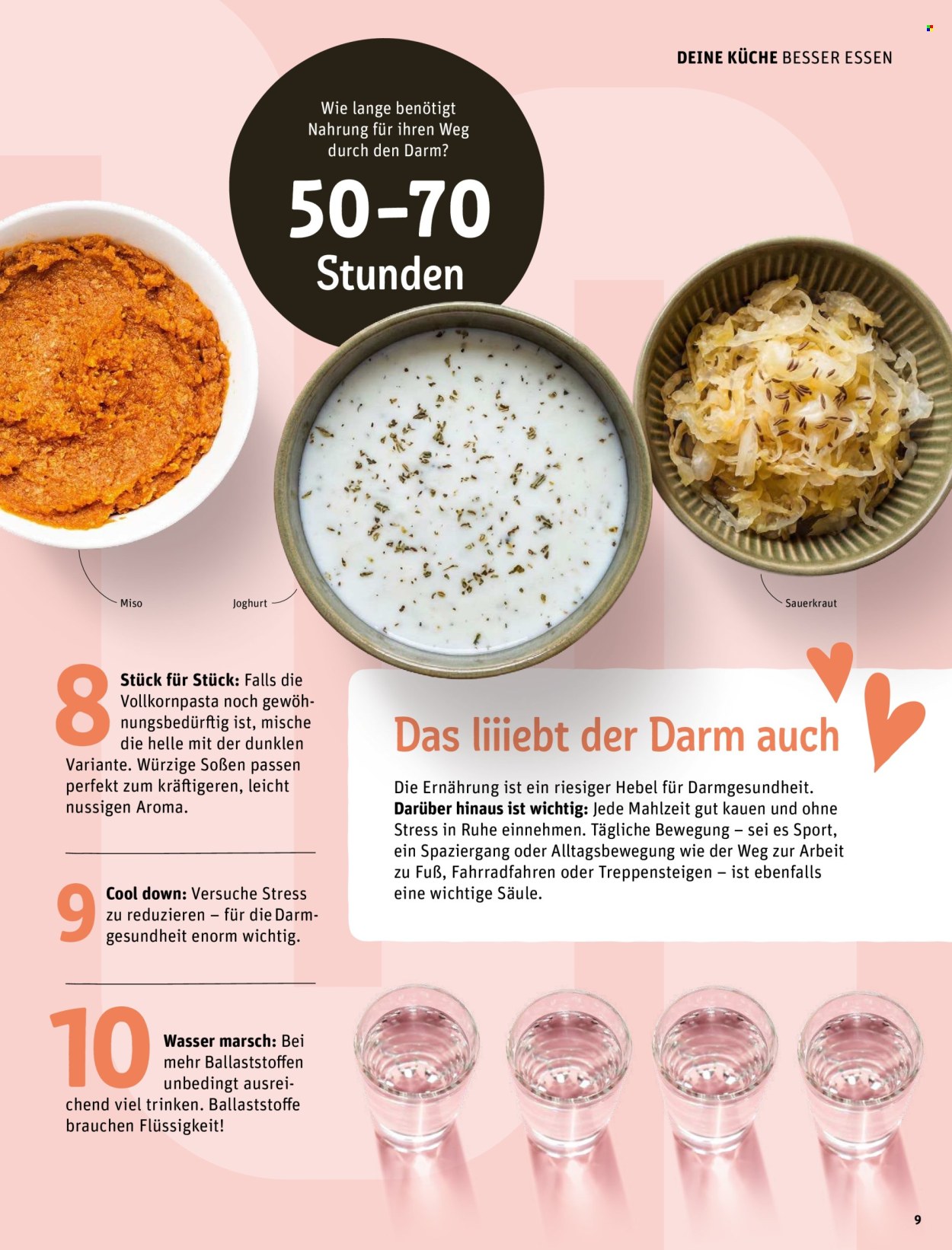 REWE Prospekte . Seite 8