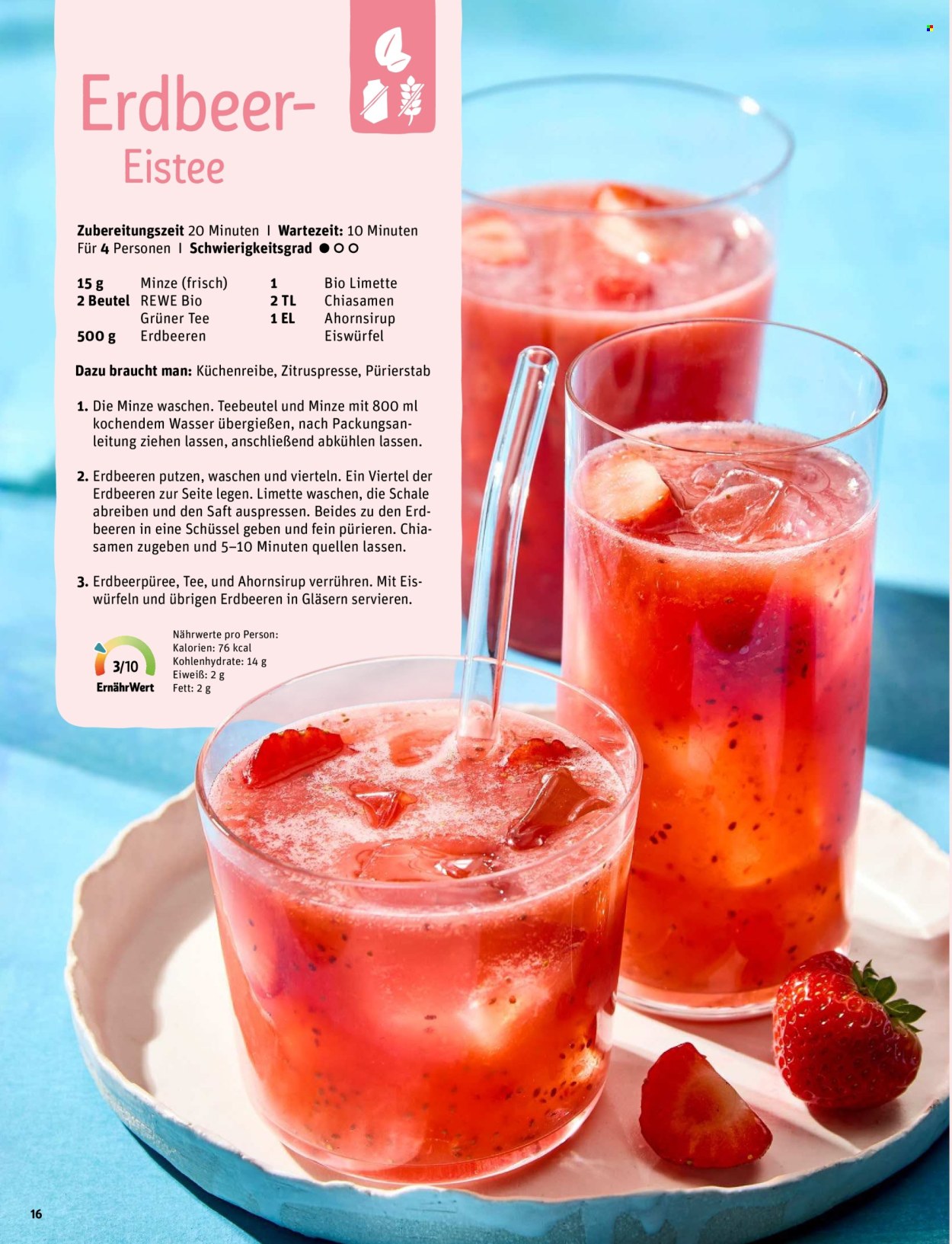 REWE Prospekte . Seite 15