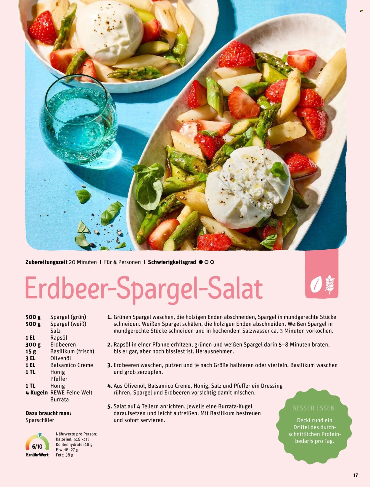 REWE Prospekte . Seite 16