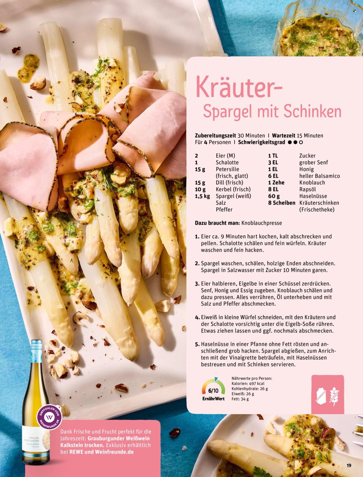 REWE Prospekte . Seite 18