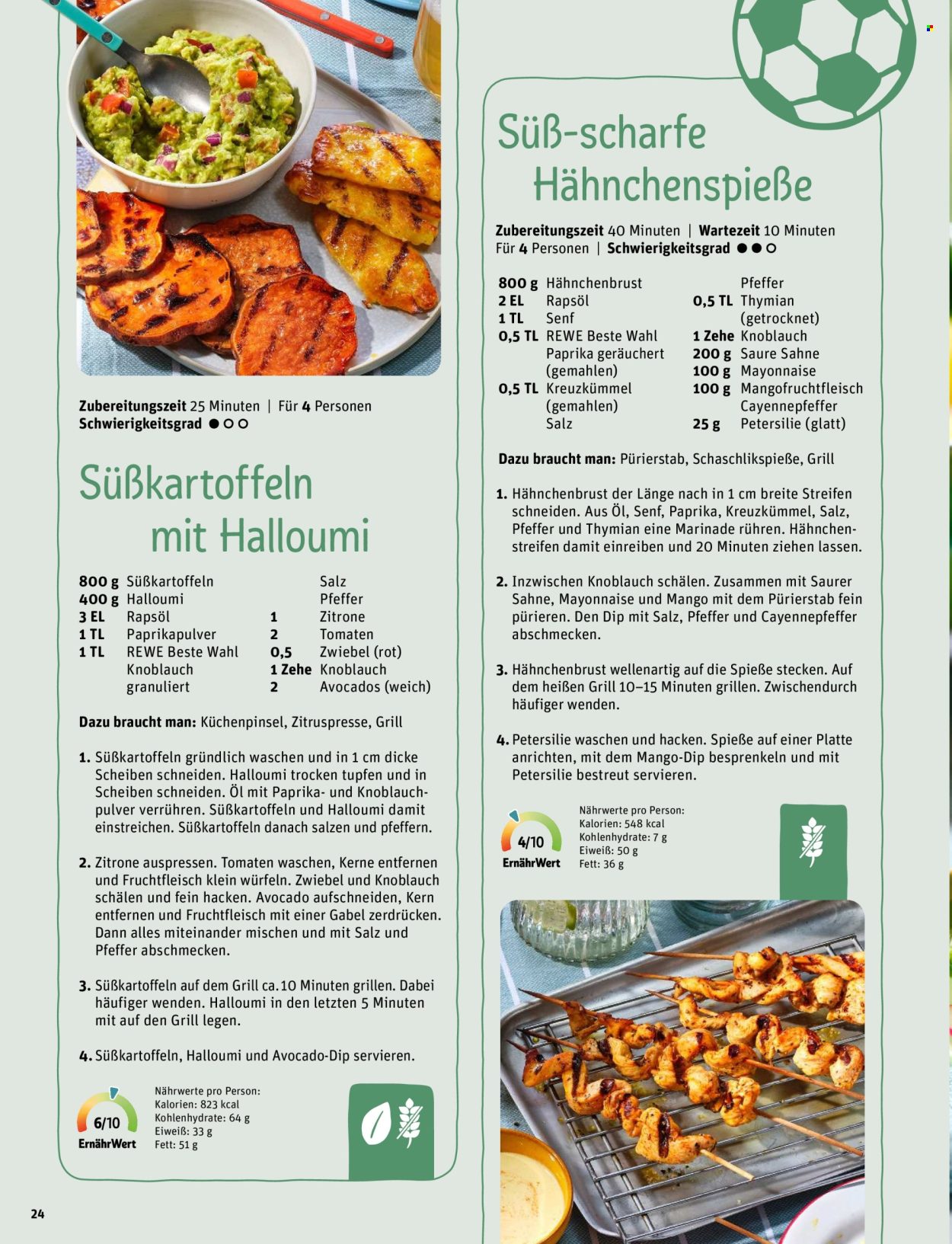 REWE Prospekte . Seite 23