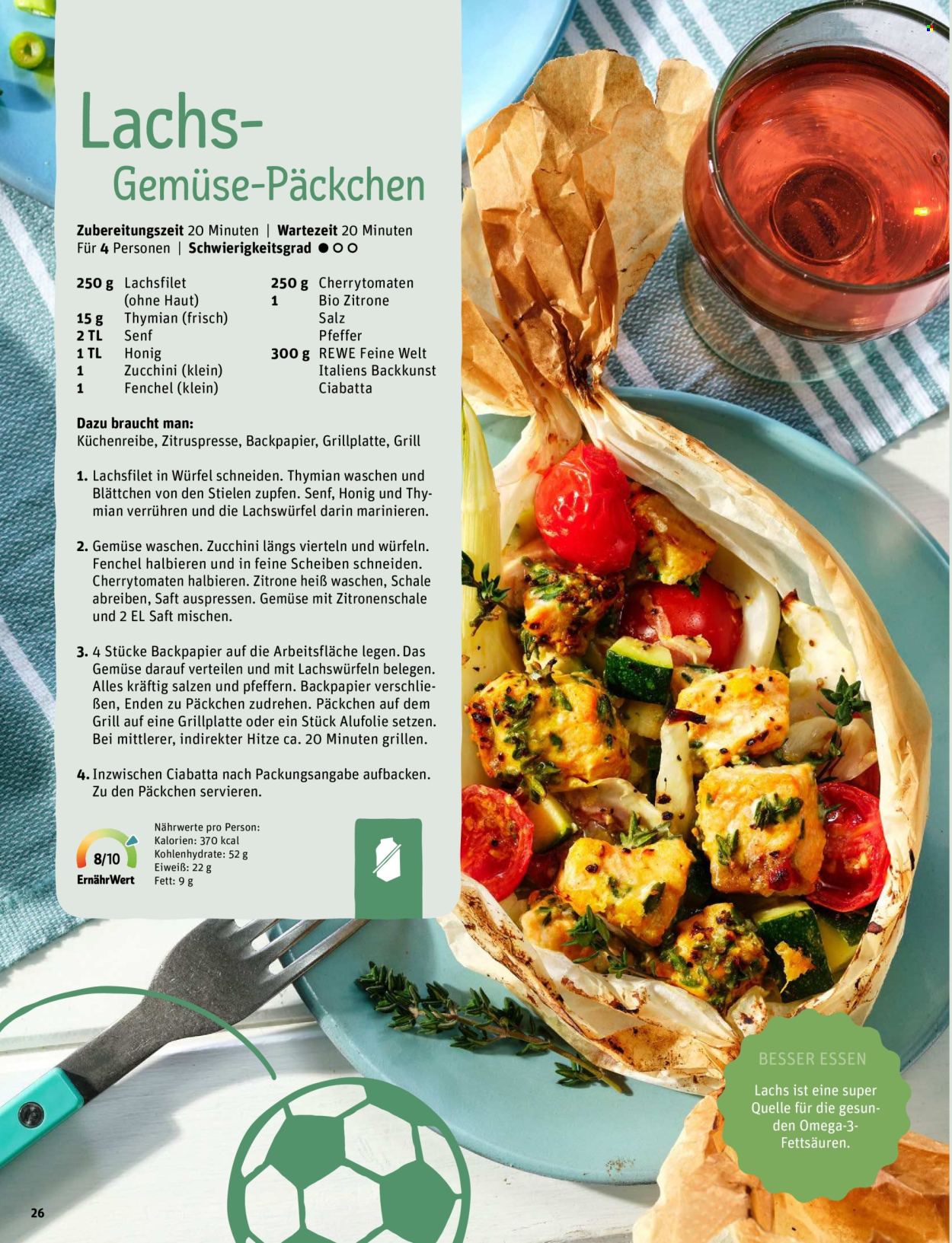 REWE Prospekte . Seite 25