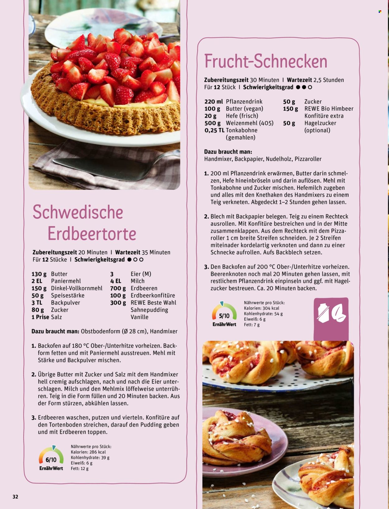 REWE Prospekte . Seite 31