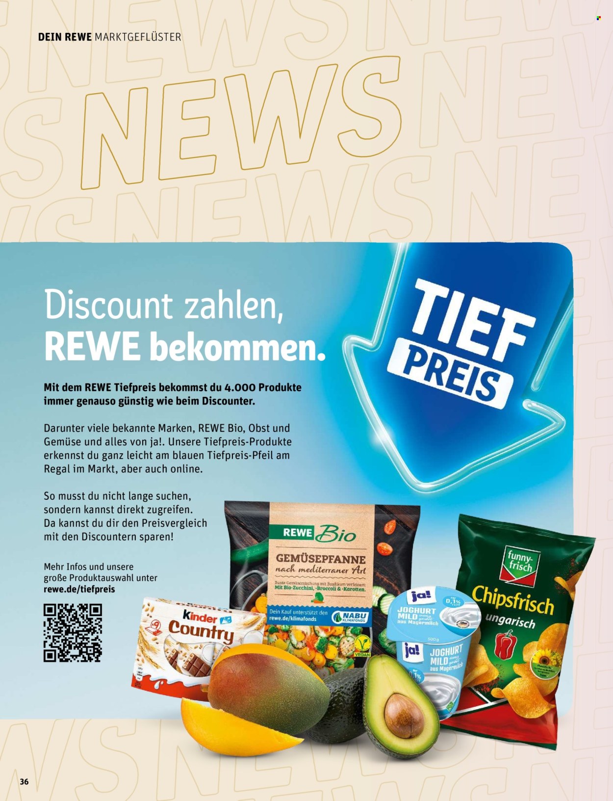 REWE Prospekte . Seite 35