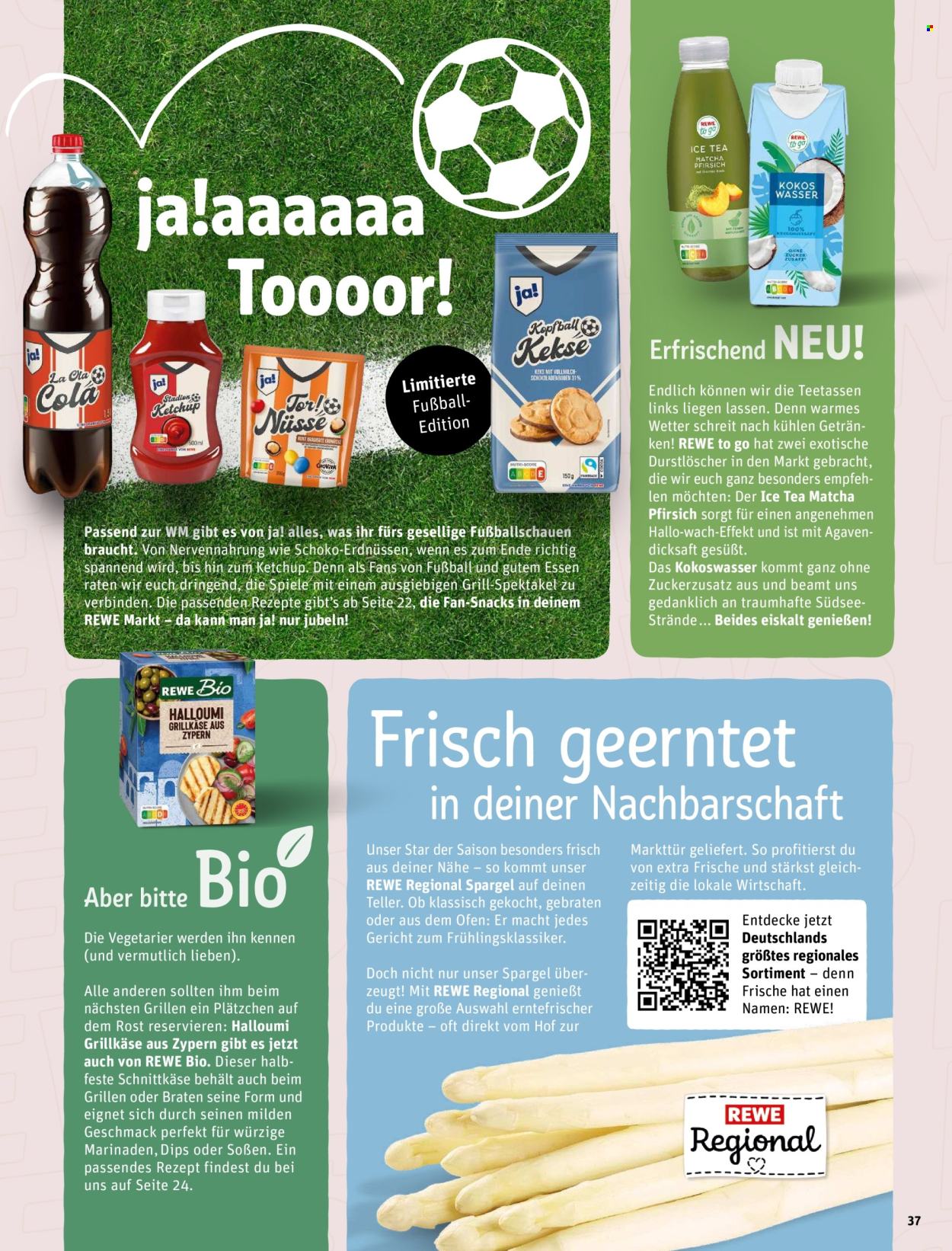 REWE Prospekte . Seite 36