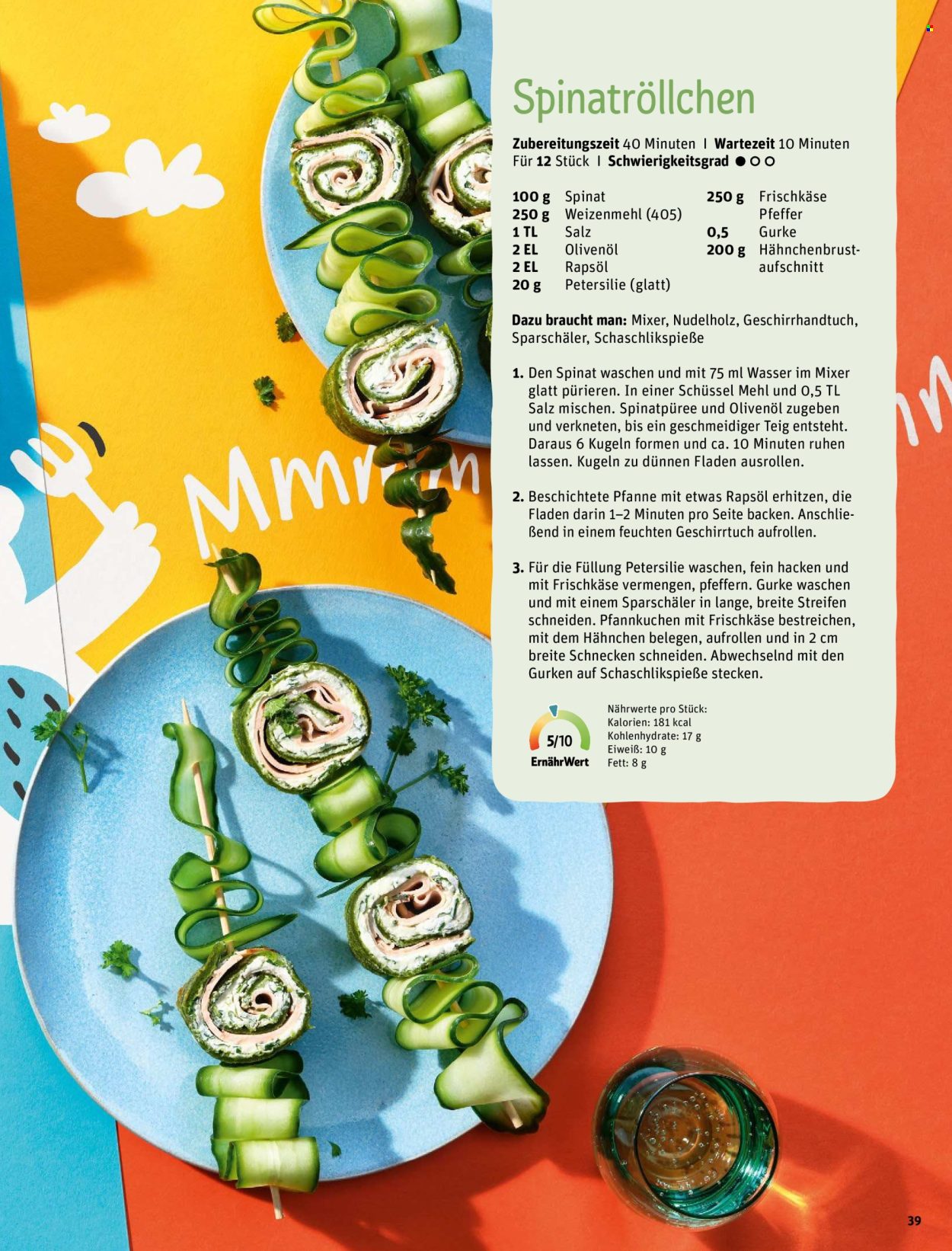 REWE Prospekte . Seite 38
