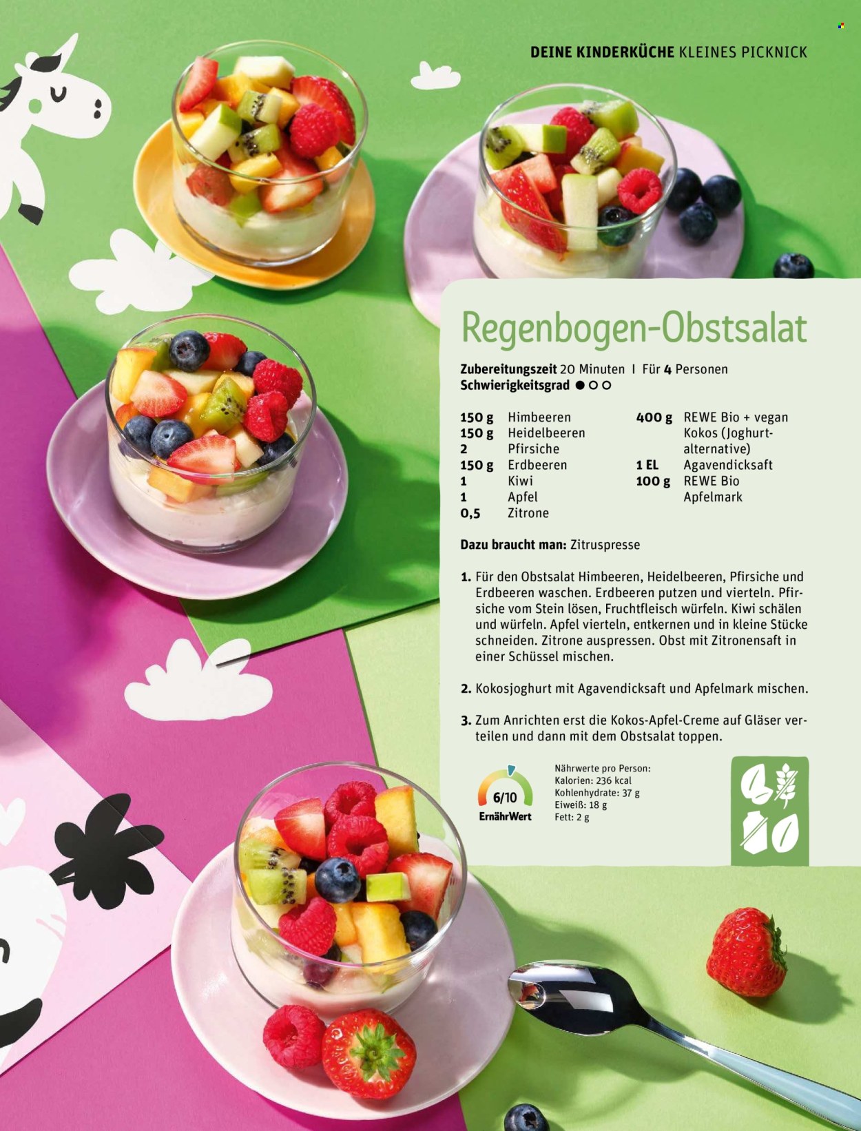 REWE Prospekte . Seite 40