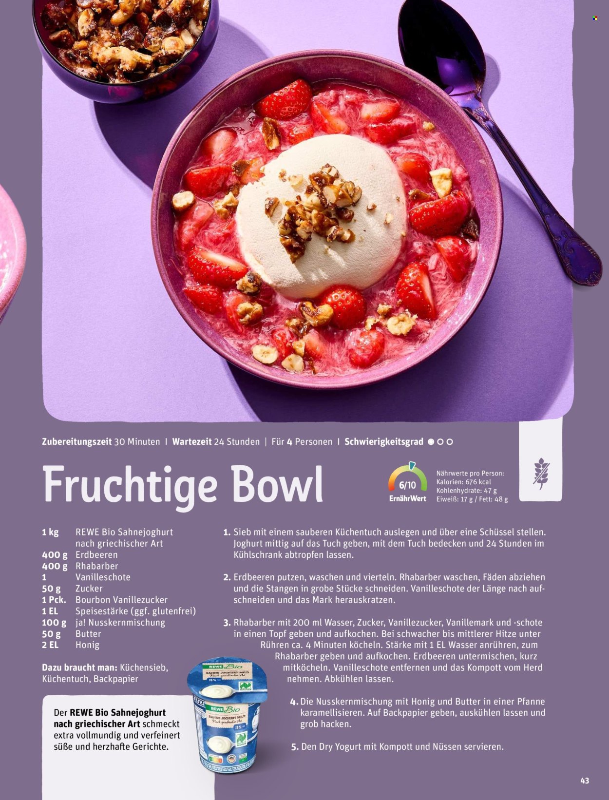 REWE Prospekte . Seite 42