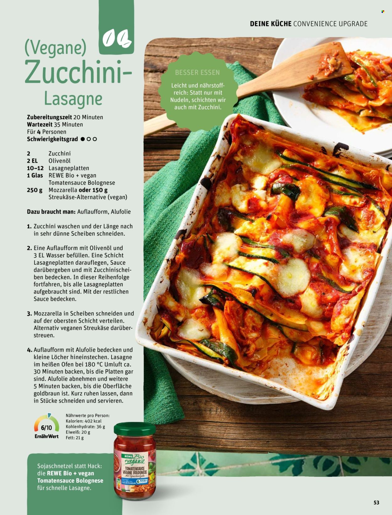 REWE Prospekte . Seite 52