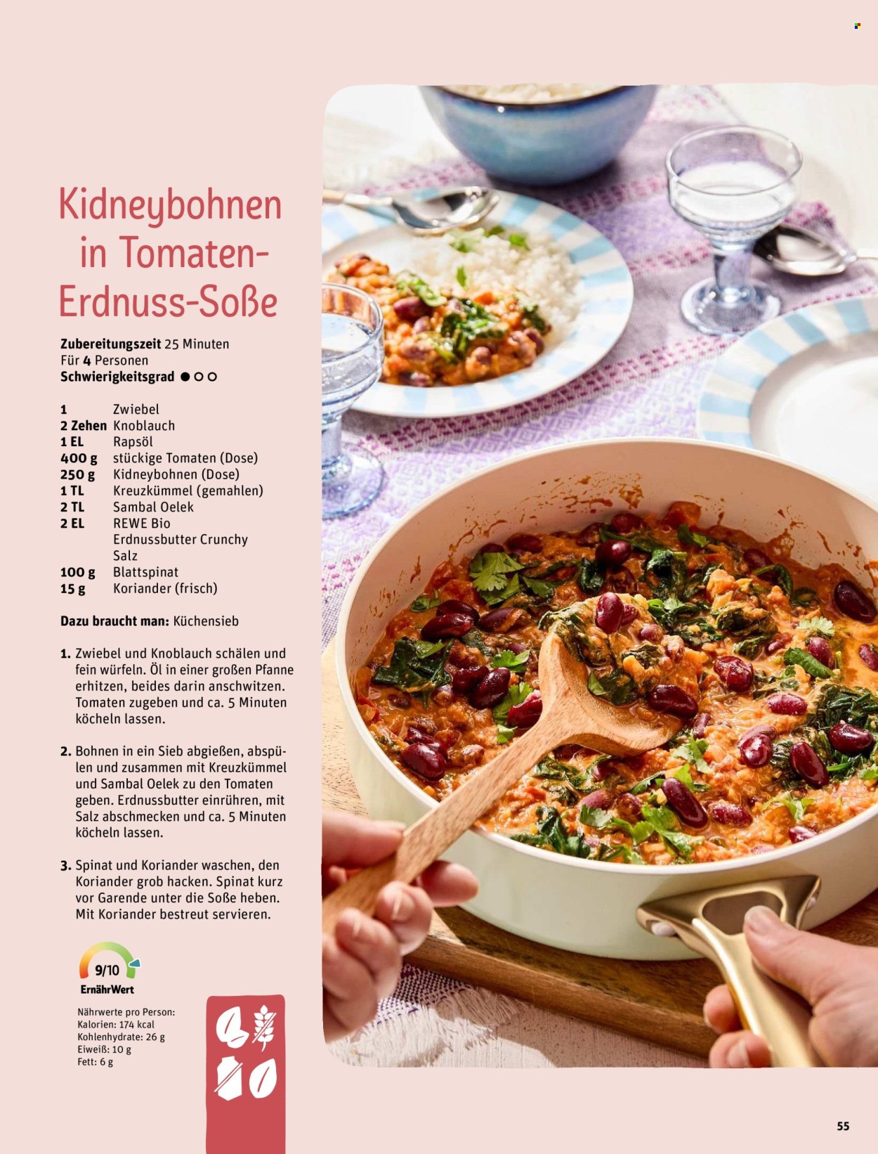 REWE Prospekte . Seite 54