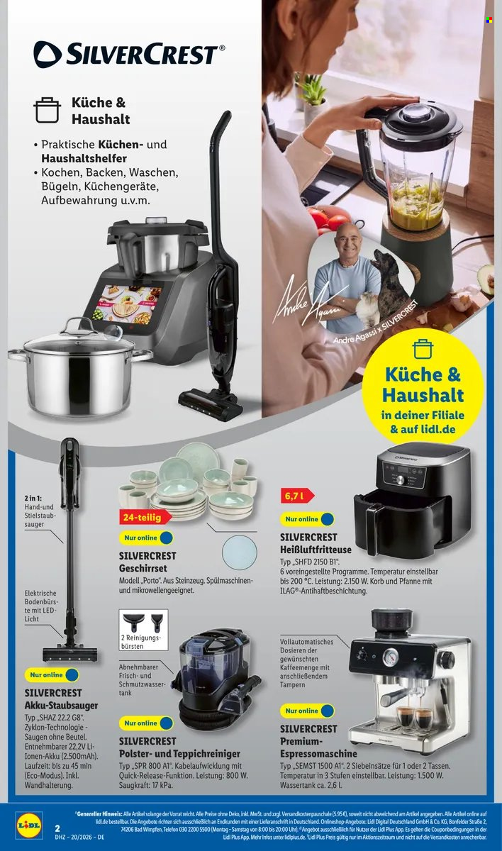 Lidl Prospekte . Seite 2