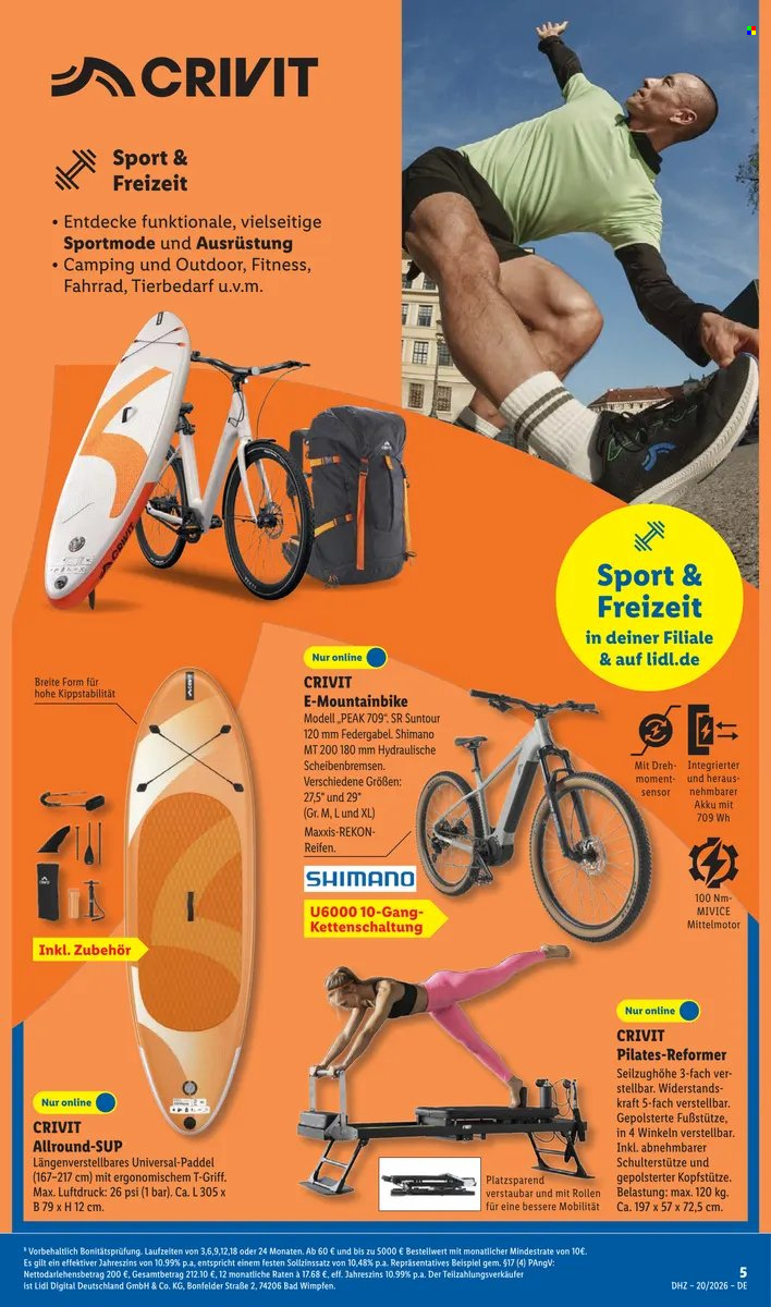 Lidl Prospekte . Seite 5