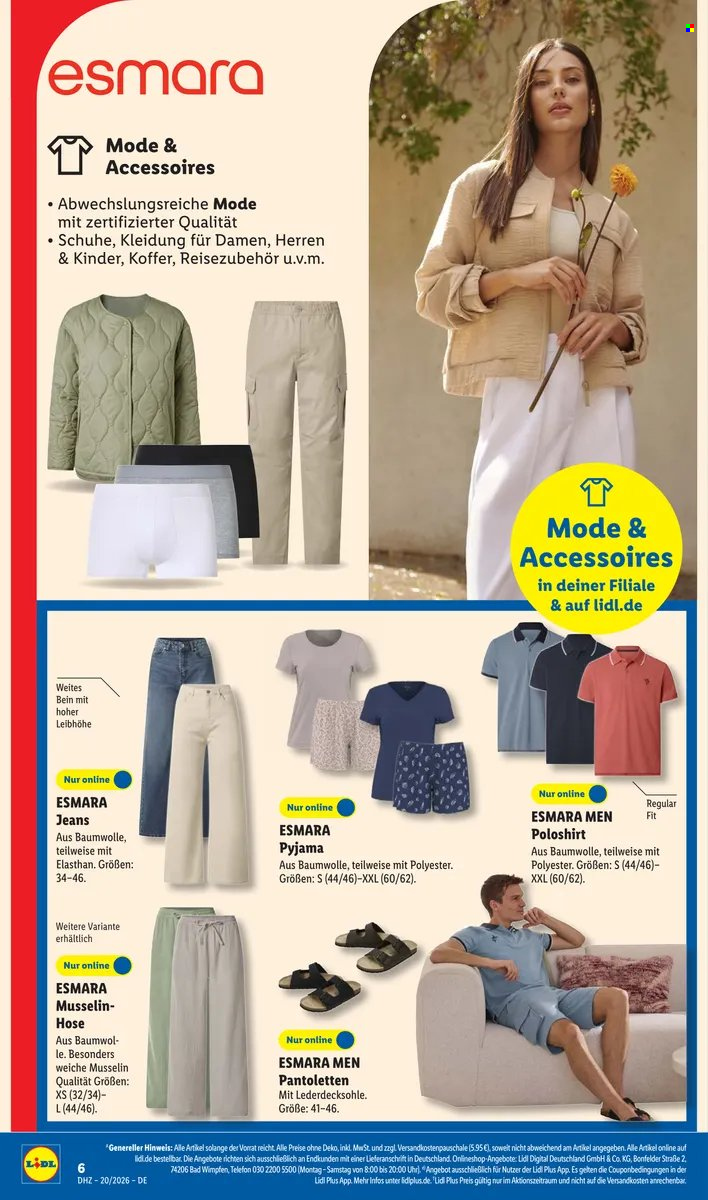 Lidl Prospekte . Seite 6