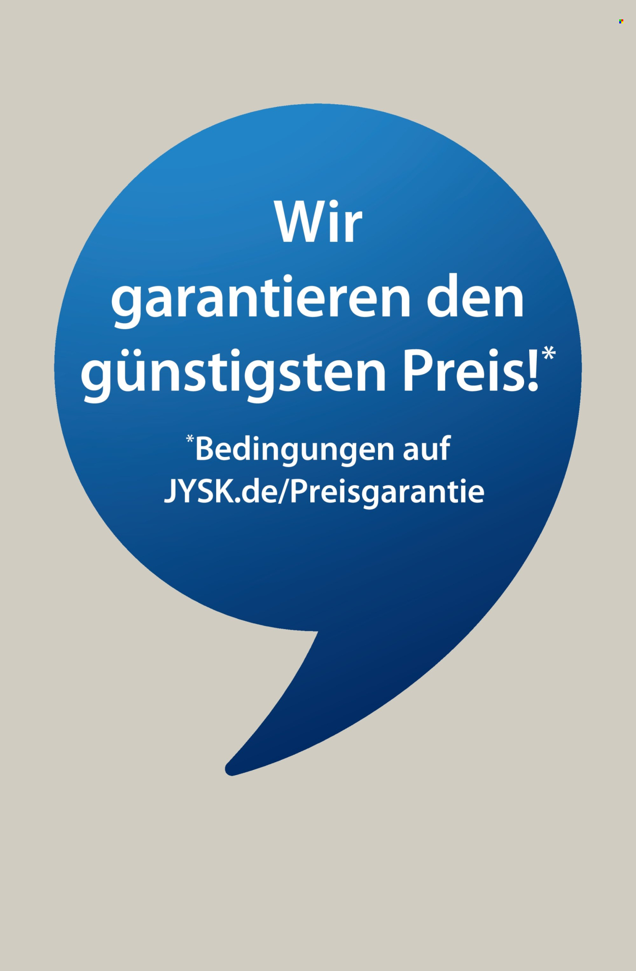 JYSK Prospekte  - 28.04.2026 - 6.06.2026. Seite 9
