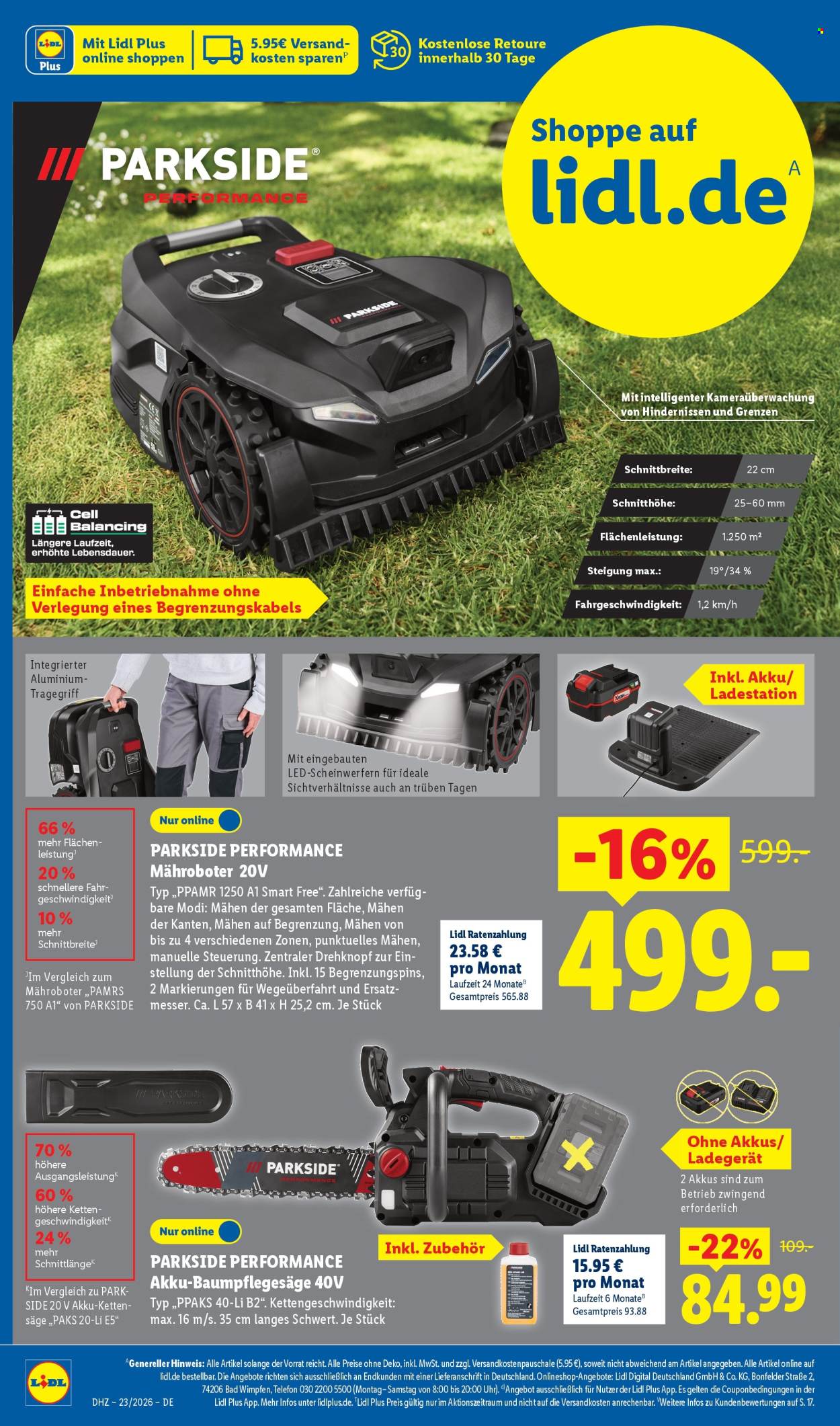 Lidl Prospekte  - 1.06.2026 - 6.06.2026. Seite 2