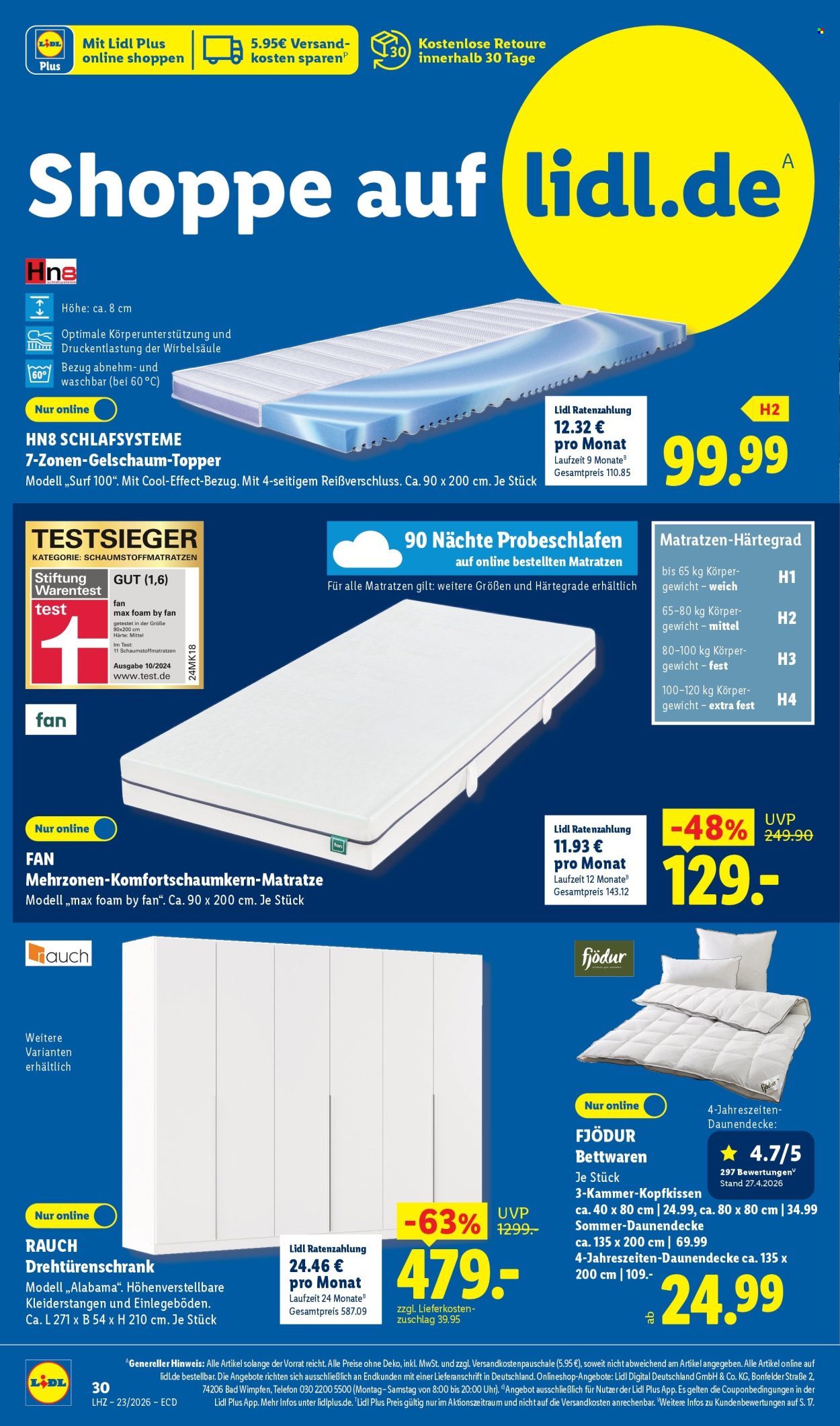 Lidl Prospekte  - 1.06.2026 - 6.06.2026. Seite 24