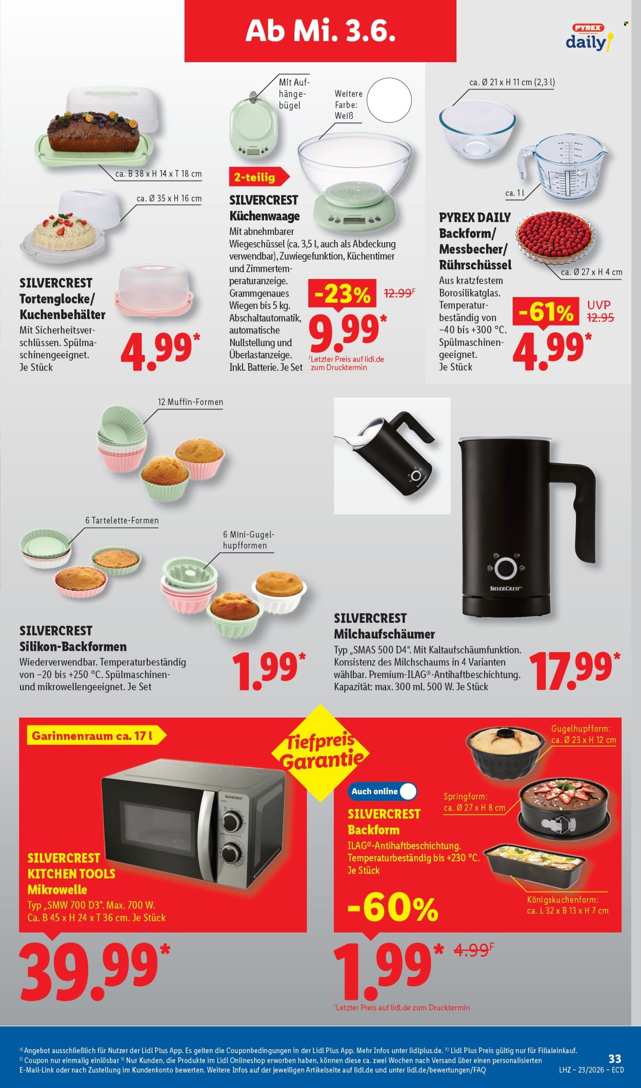 Lidl Prospekte  - 1.06.2026 - 6.06.2026. Seite 27