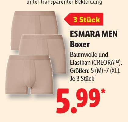 Esmara Men Boxer