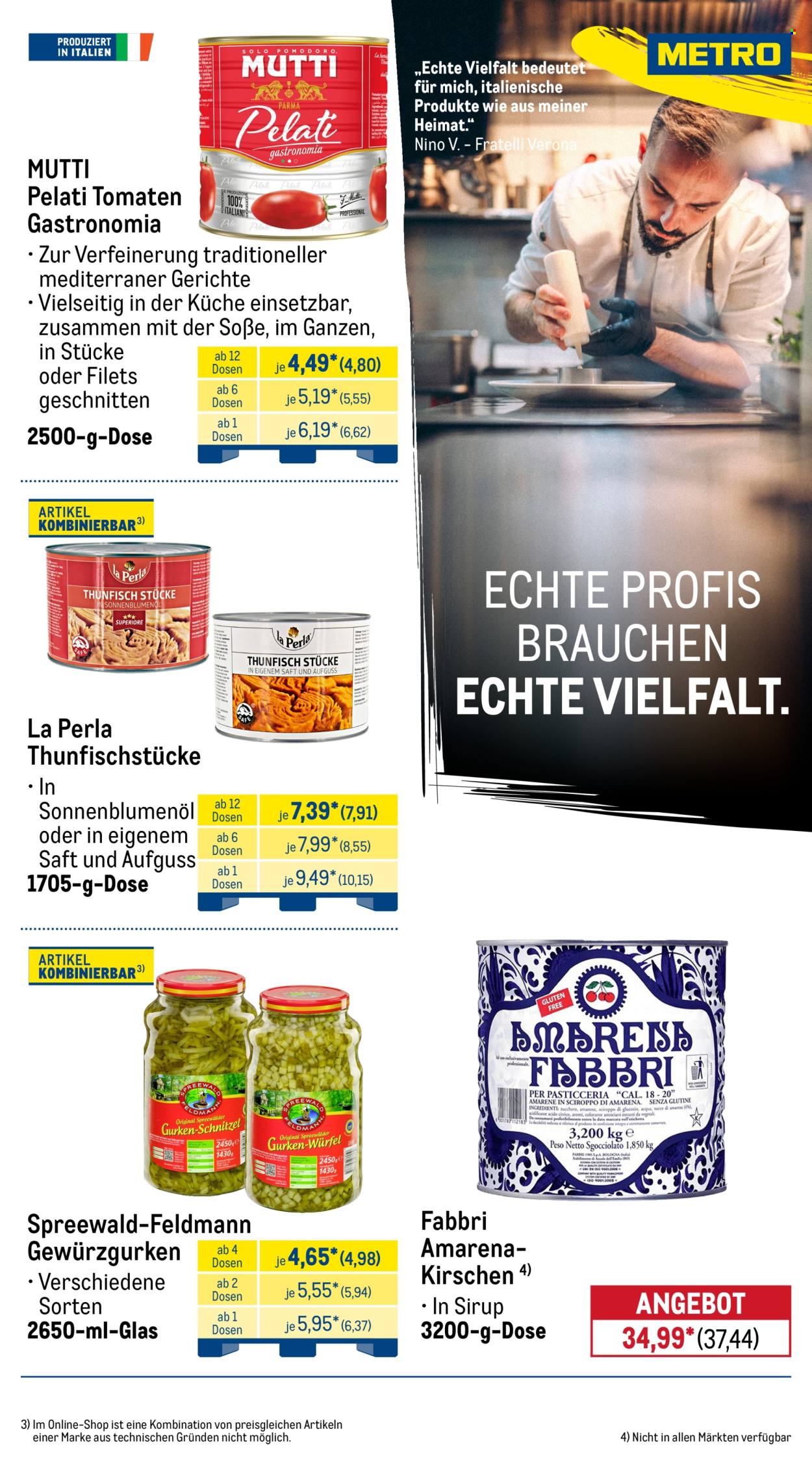 Metro Prospekte  - 1.06.2026 - 30.06.2026. Seite 15