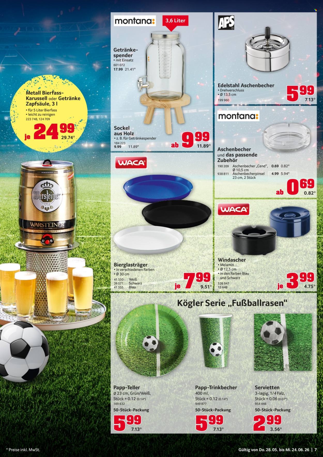 Selgros Prospekte  - 28.05.2026 - 24.06.2026. Seite 7
