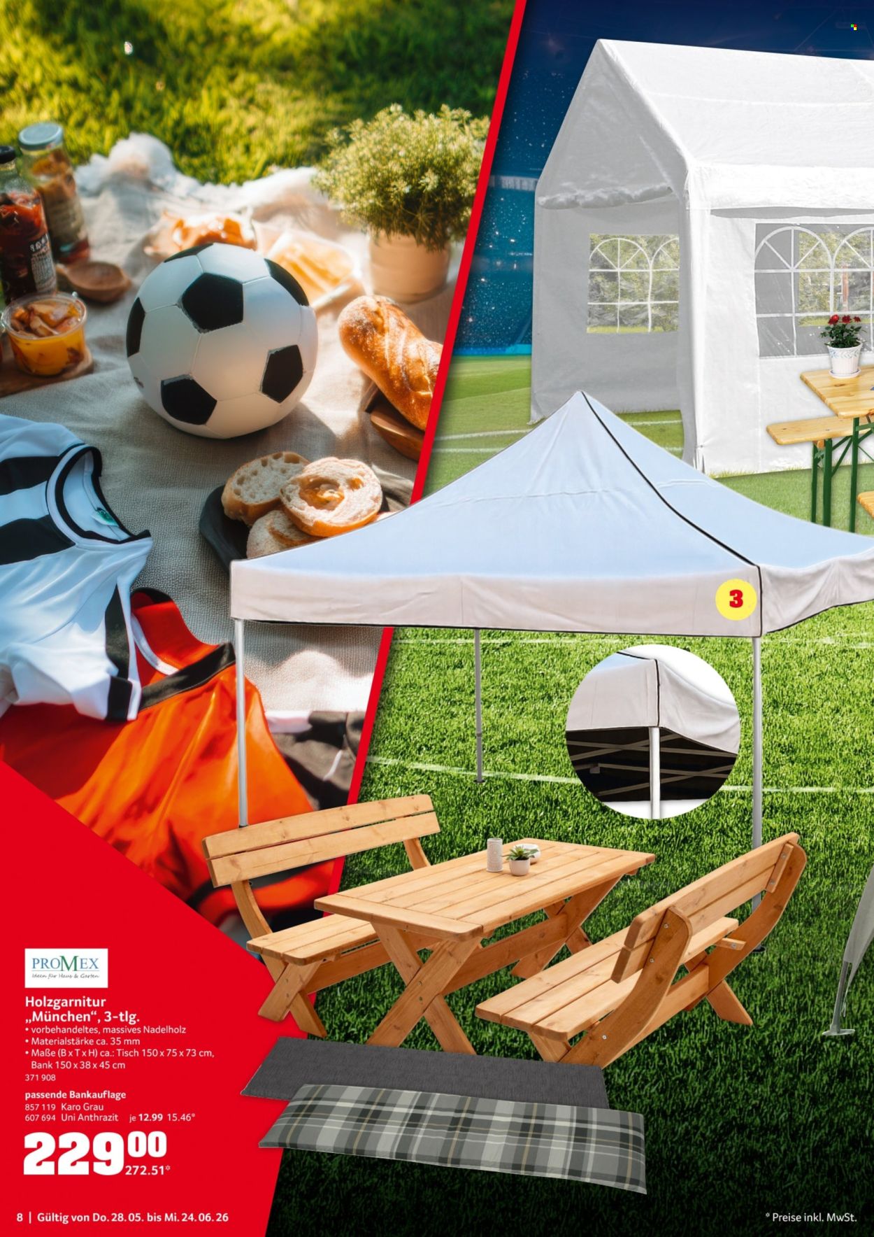 Selgros Prospekte  - 28.05.2026 - 24.06.2026. Seite 8