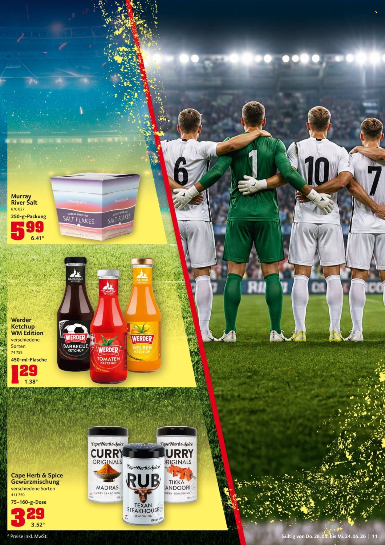 Selgros Prospekte  - 28.05.2026 - 24.06.2026. Seite 11