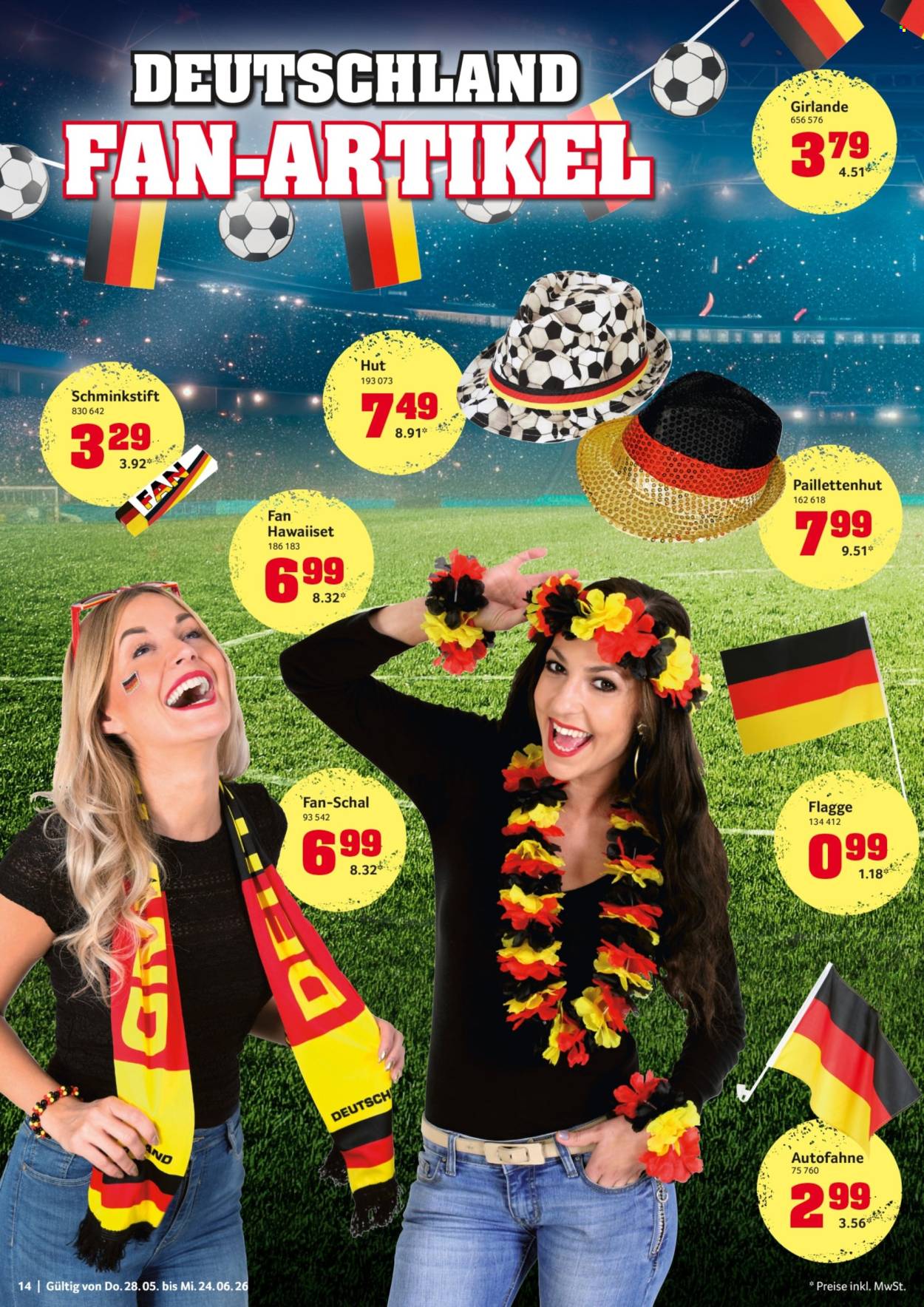 Selgros Prospekte  - 28.05.2026 - 24.06.2026. Seite 14