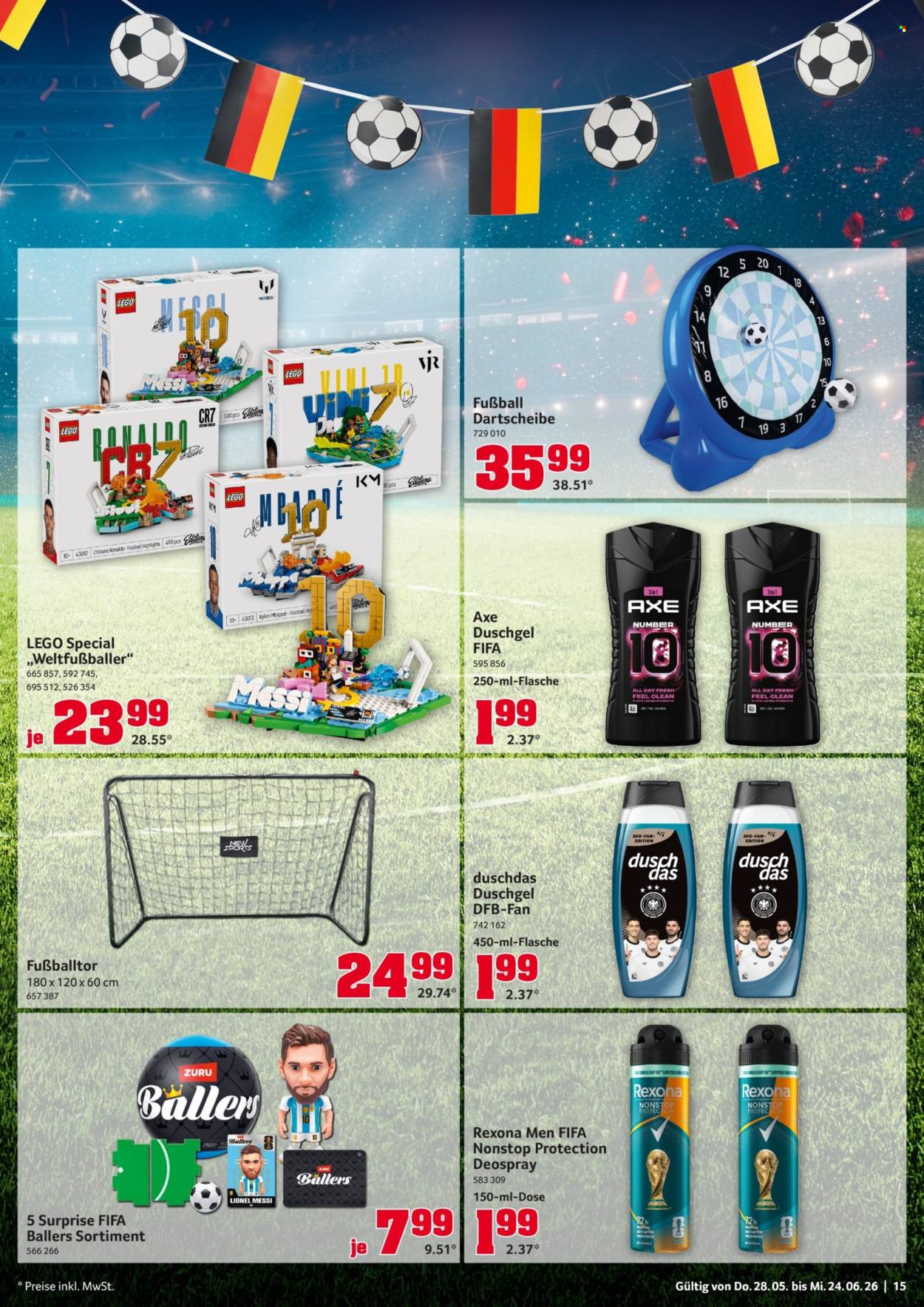 Selgros Prospekte  - 28.05.2026 - 24.06.2026. Seite 15
