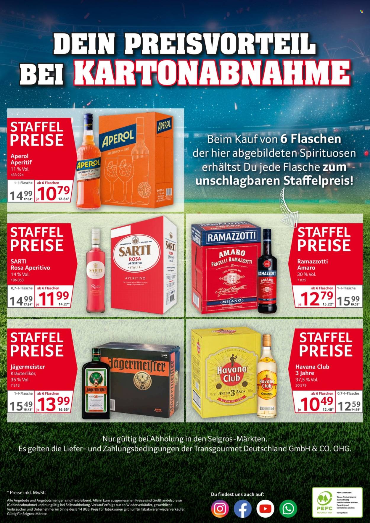 Selgros Prospekte  - 28.05.2026 - 24.06.2026. Seite 16