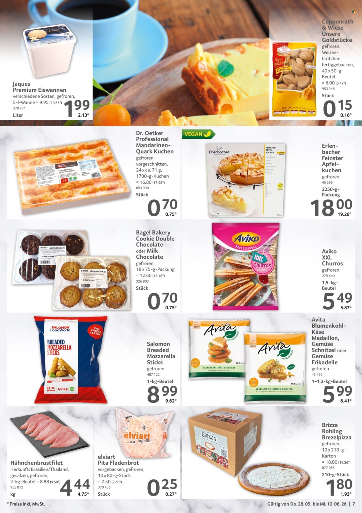 Selgros Prospekte  - 28.05.2026 - 10.06.2026. Seite 7