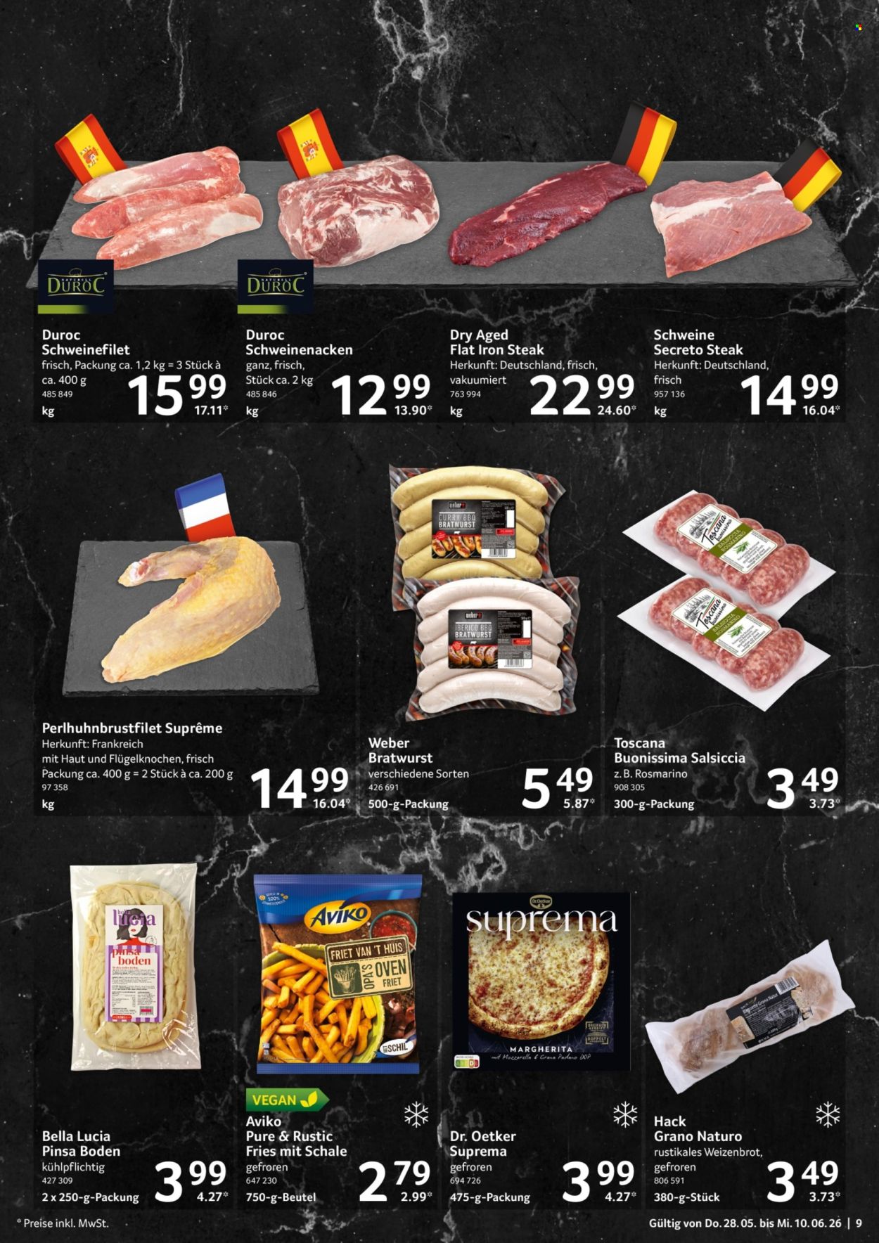 Selgros Prospekte  - 28.05.2026 - 10.06.2026. Seite 9