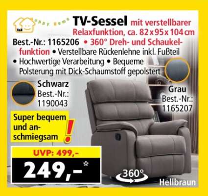 TV-Sessel