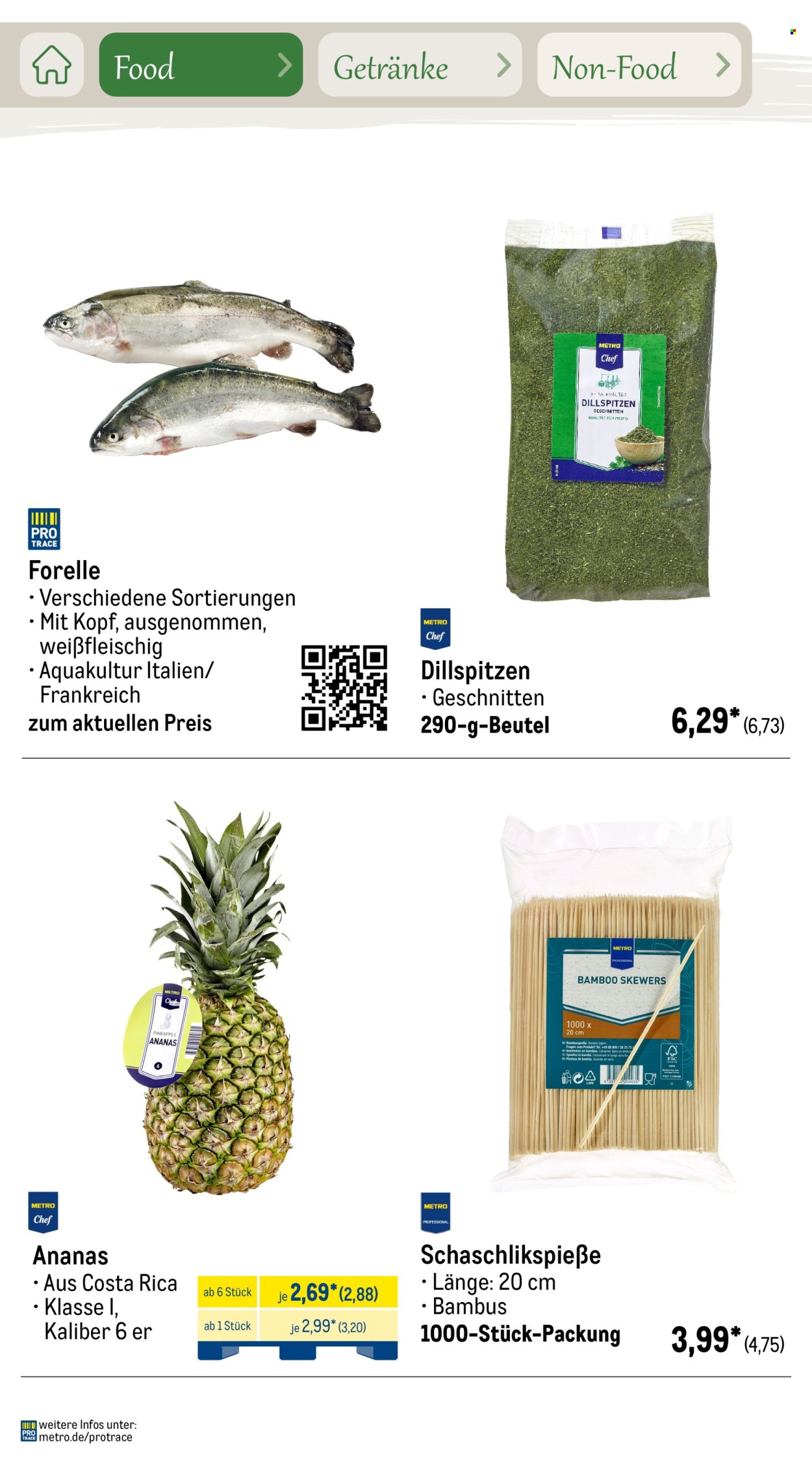 Metro Prospekte  - 1.06.2026 - 31.07.2026. Seite 13