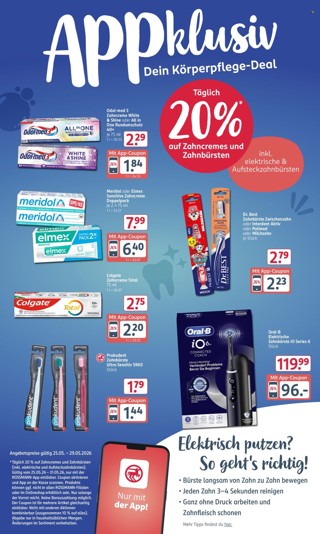 Rossmann Prospekte  - 18.05.2026 - 14.06.2026. Seite 4