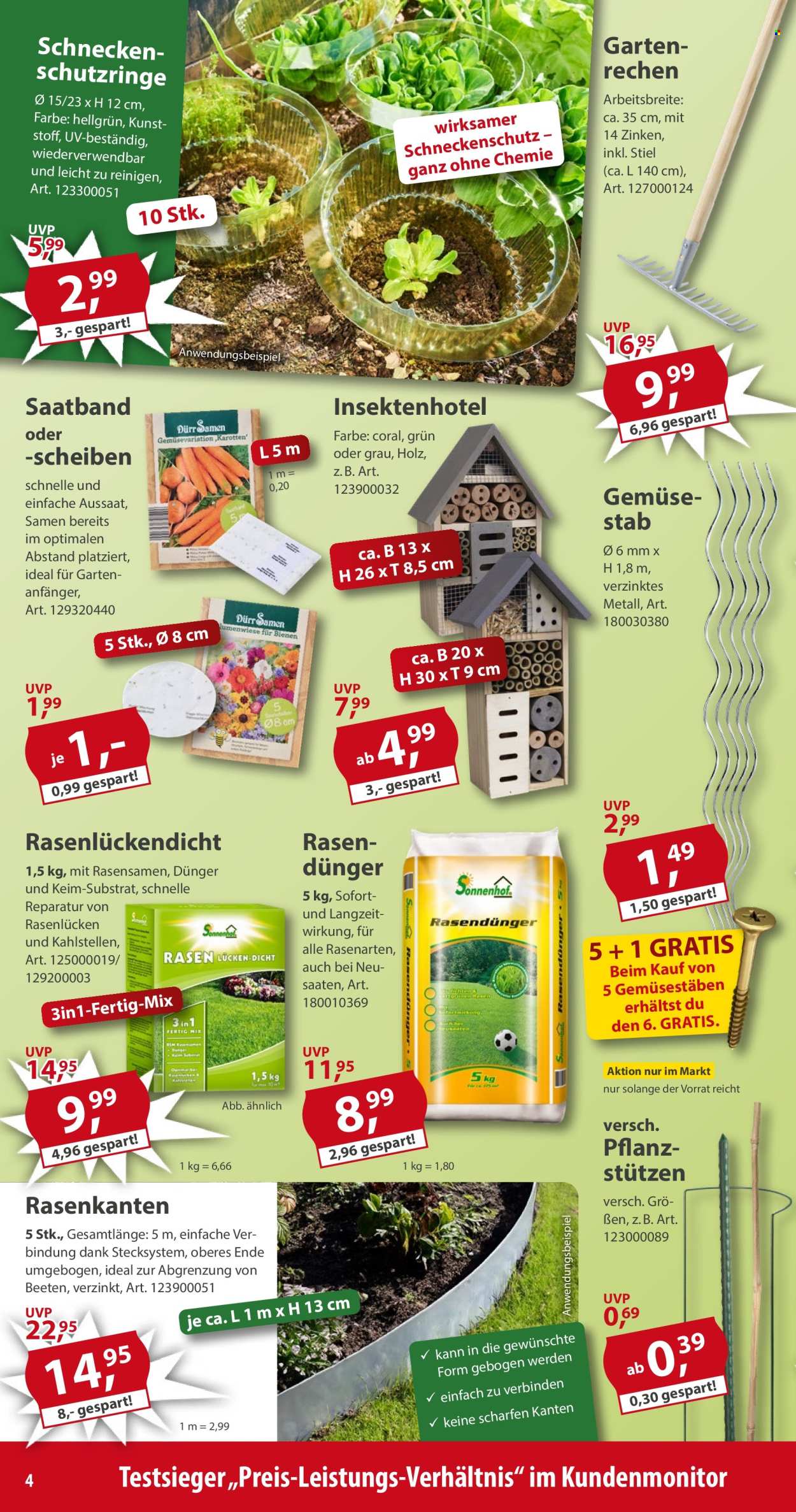 Sonderpreis-Baumarkt Prospekte  - 30.05.2026 - 5.06.2026. Seite 4